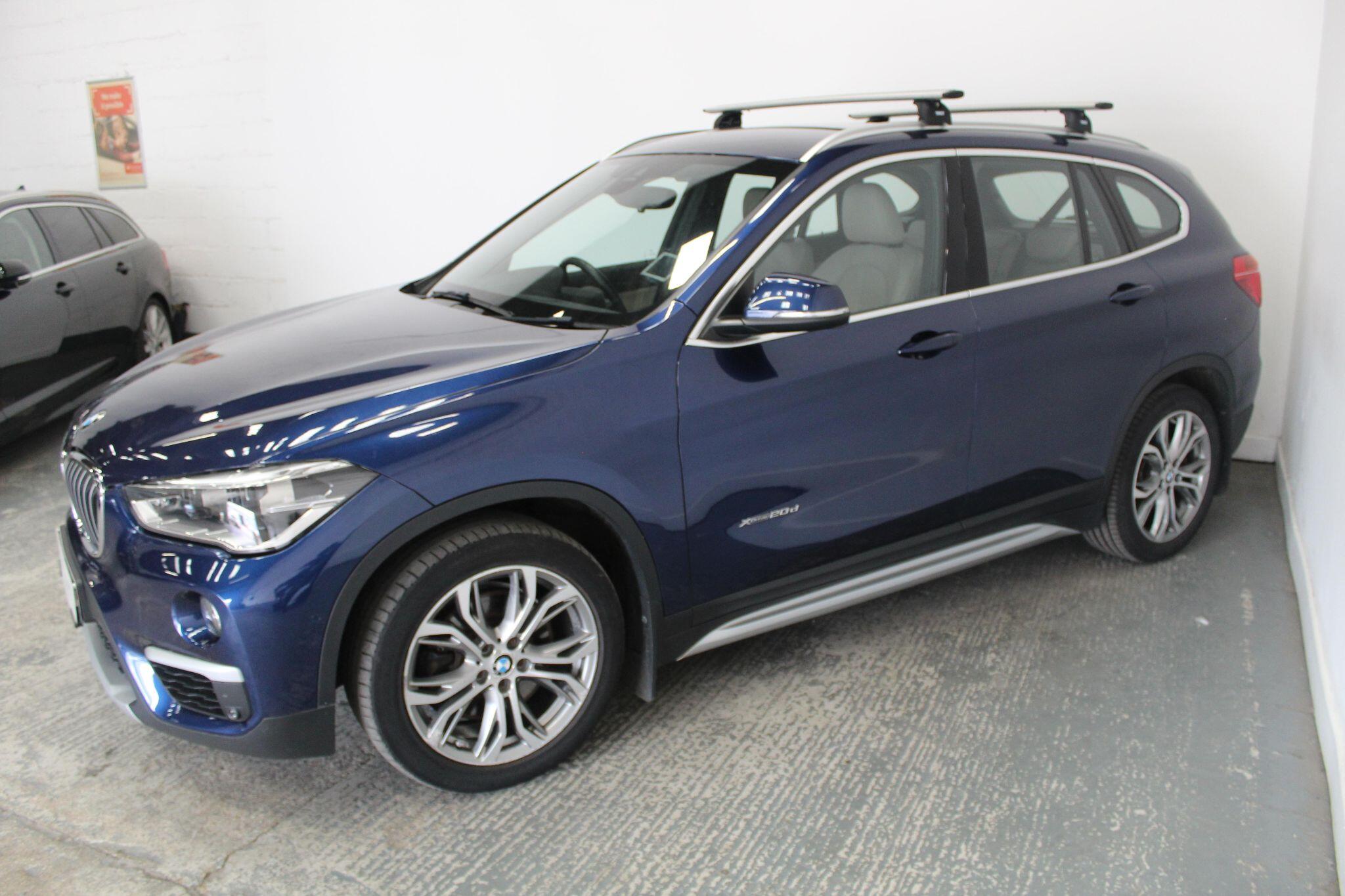 BMW X1 view 5