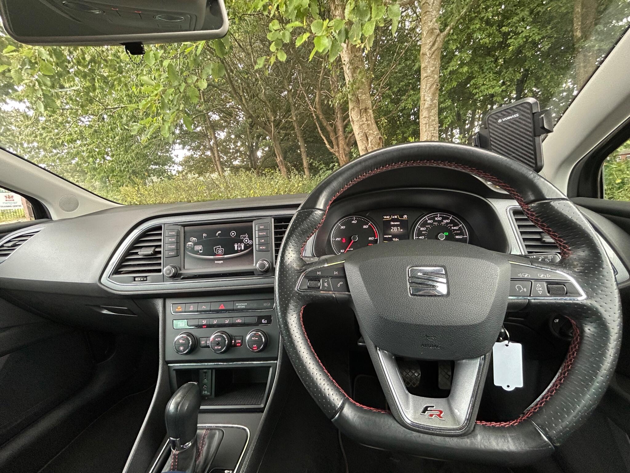 Seat Leon view 14