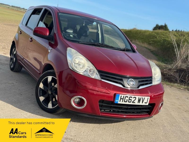 2013 Nissan Note image 3