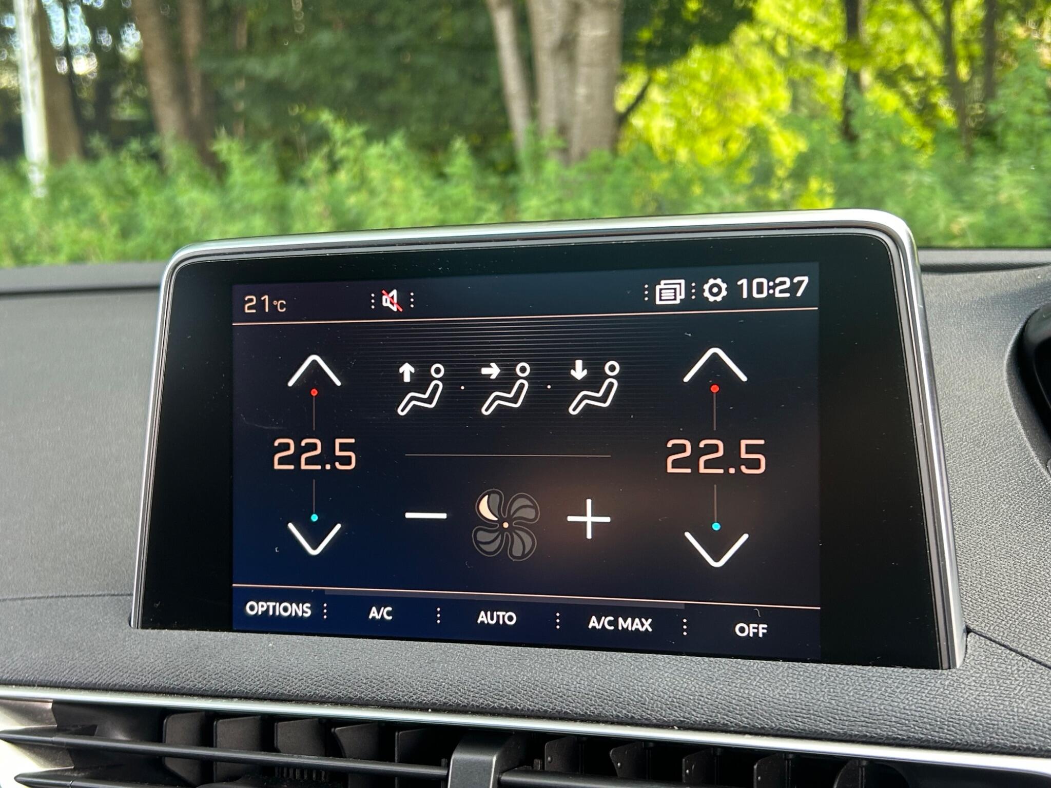 Peugeot 5008 view 47