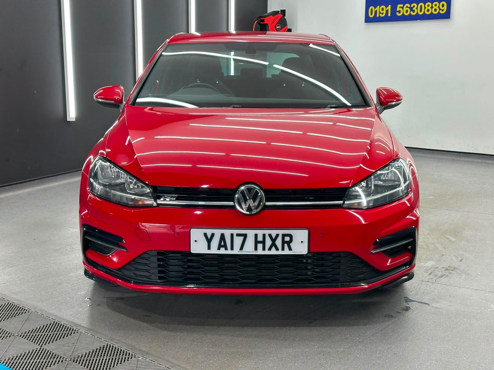 Volkswagen Golf view 7