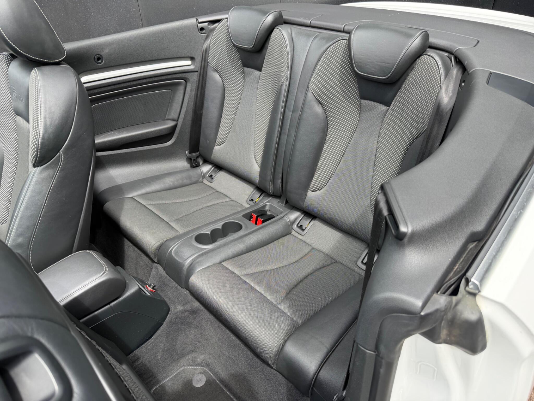 Audi A3 view 11