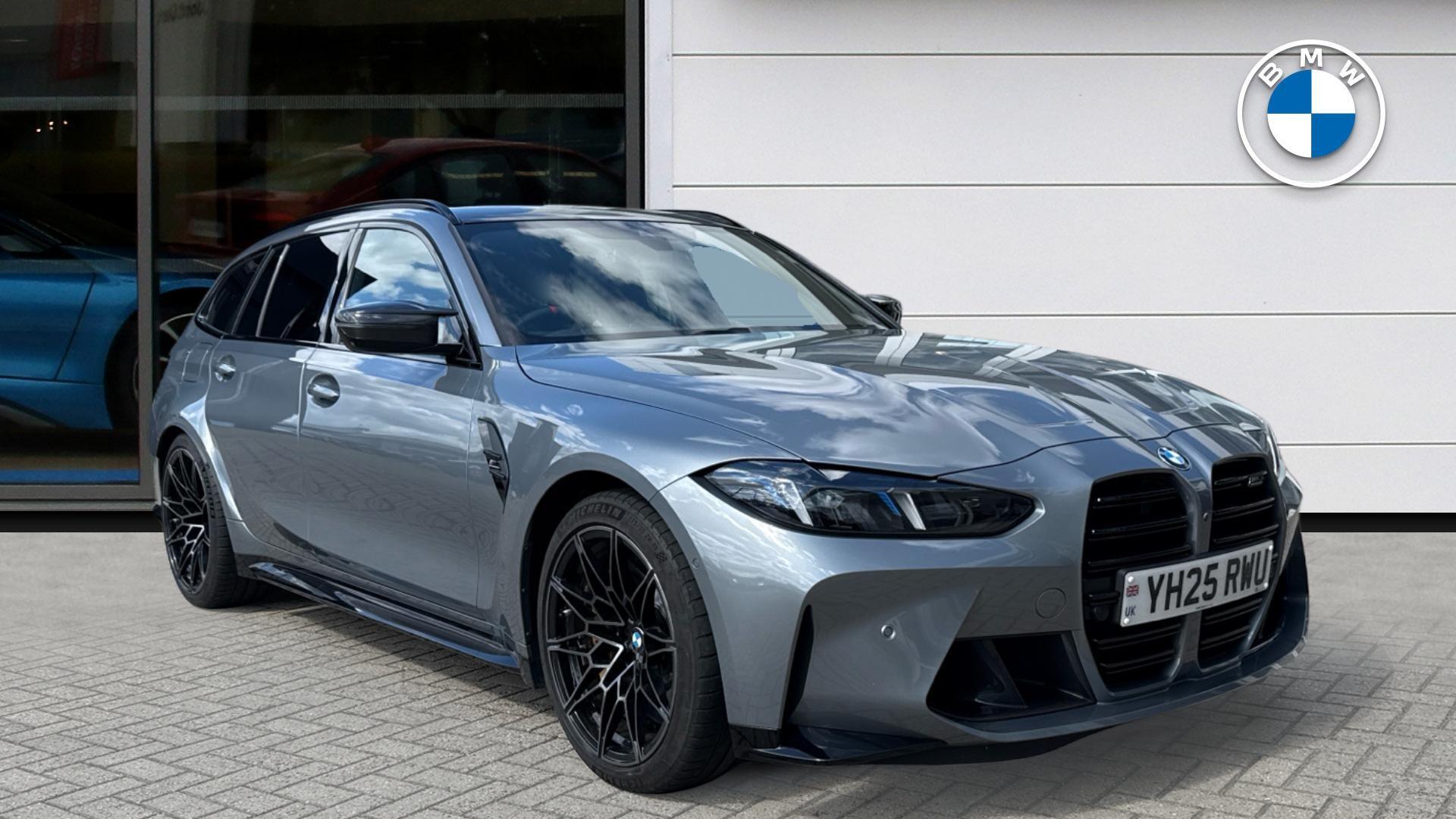 2025 BMW M3 in Grey for sale
