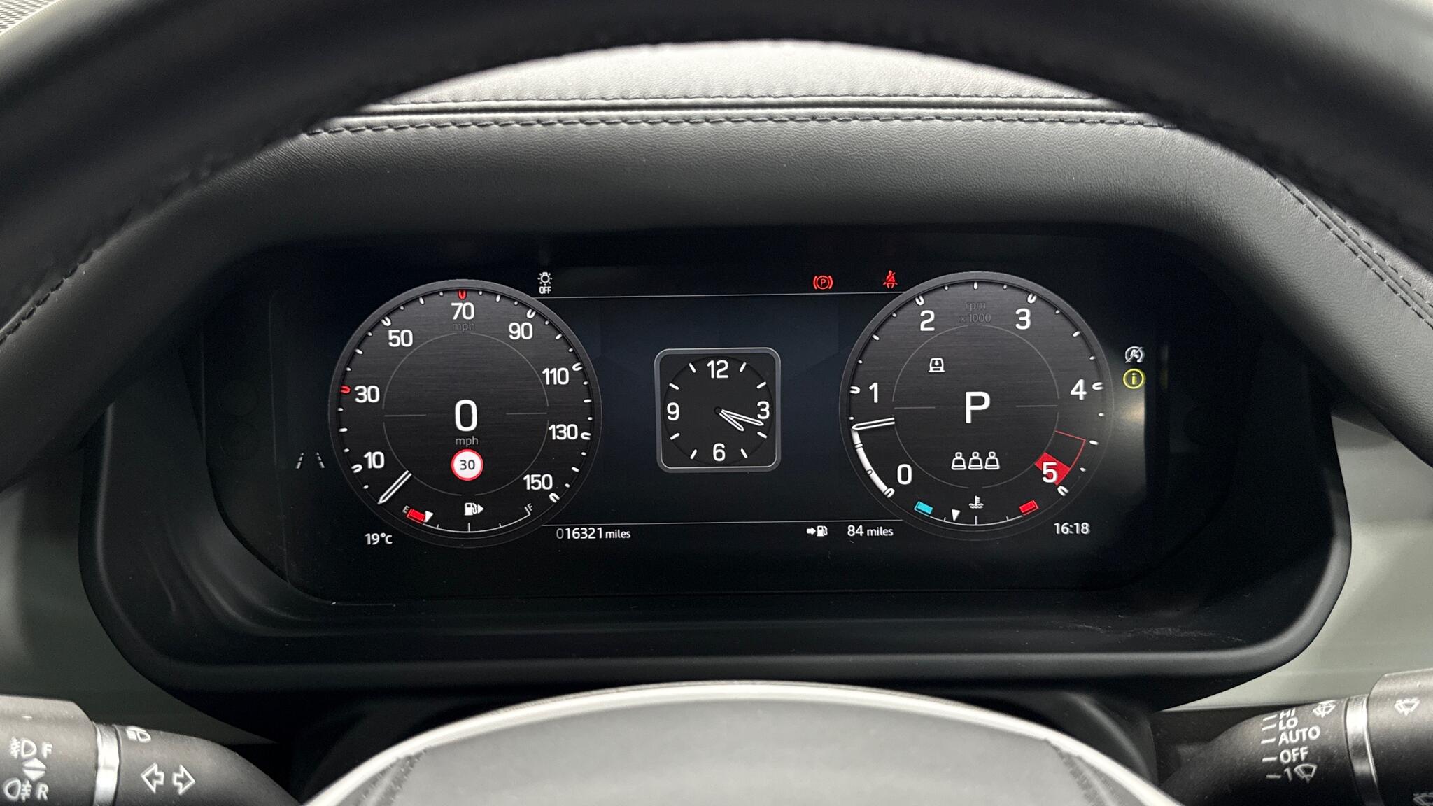 Land Rover Defender view 16