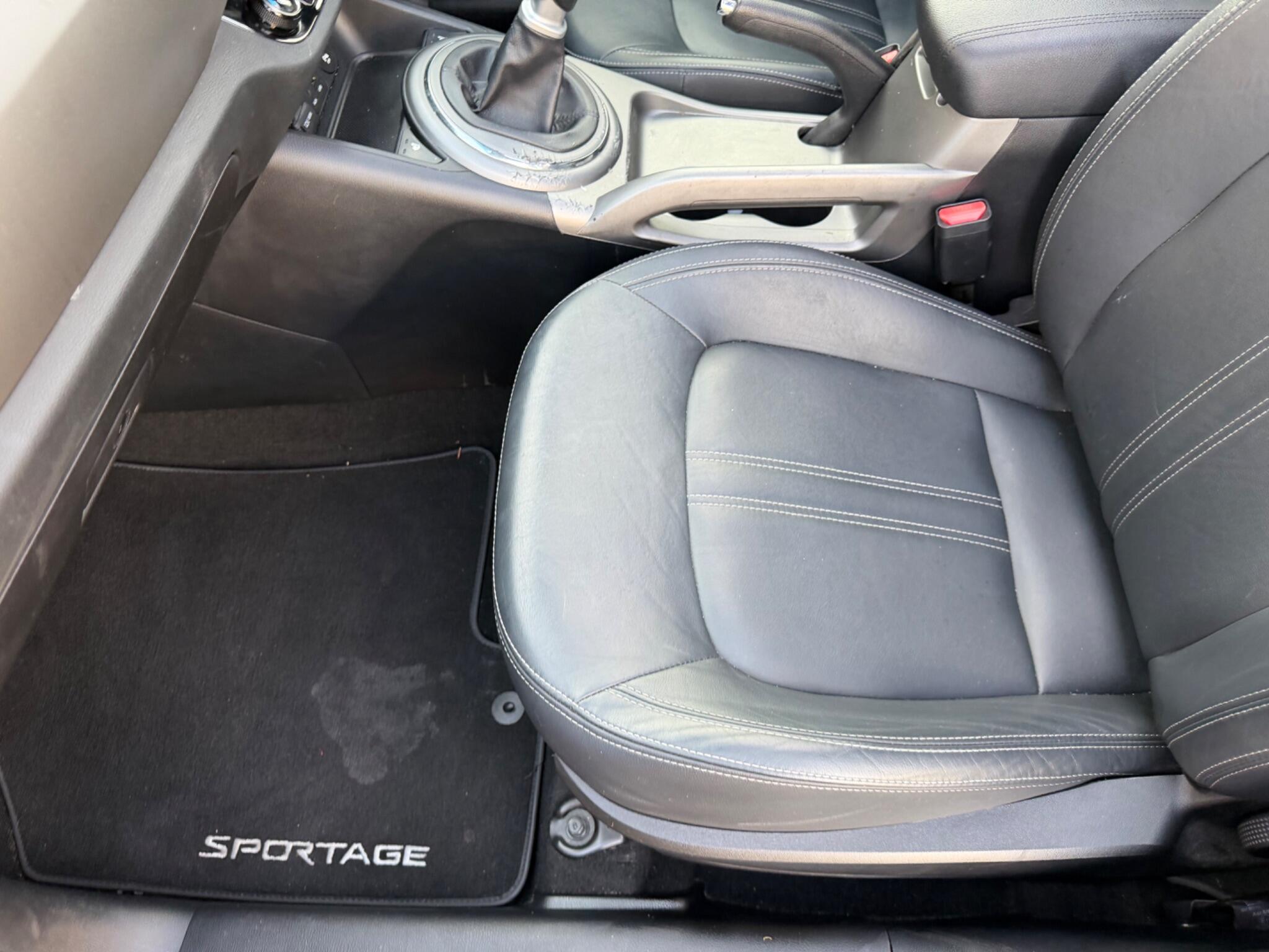 Kia Sportage view 58