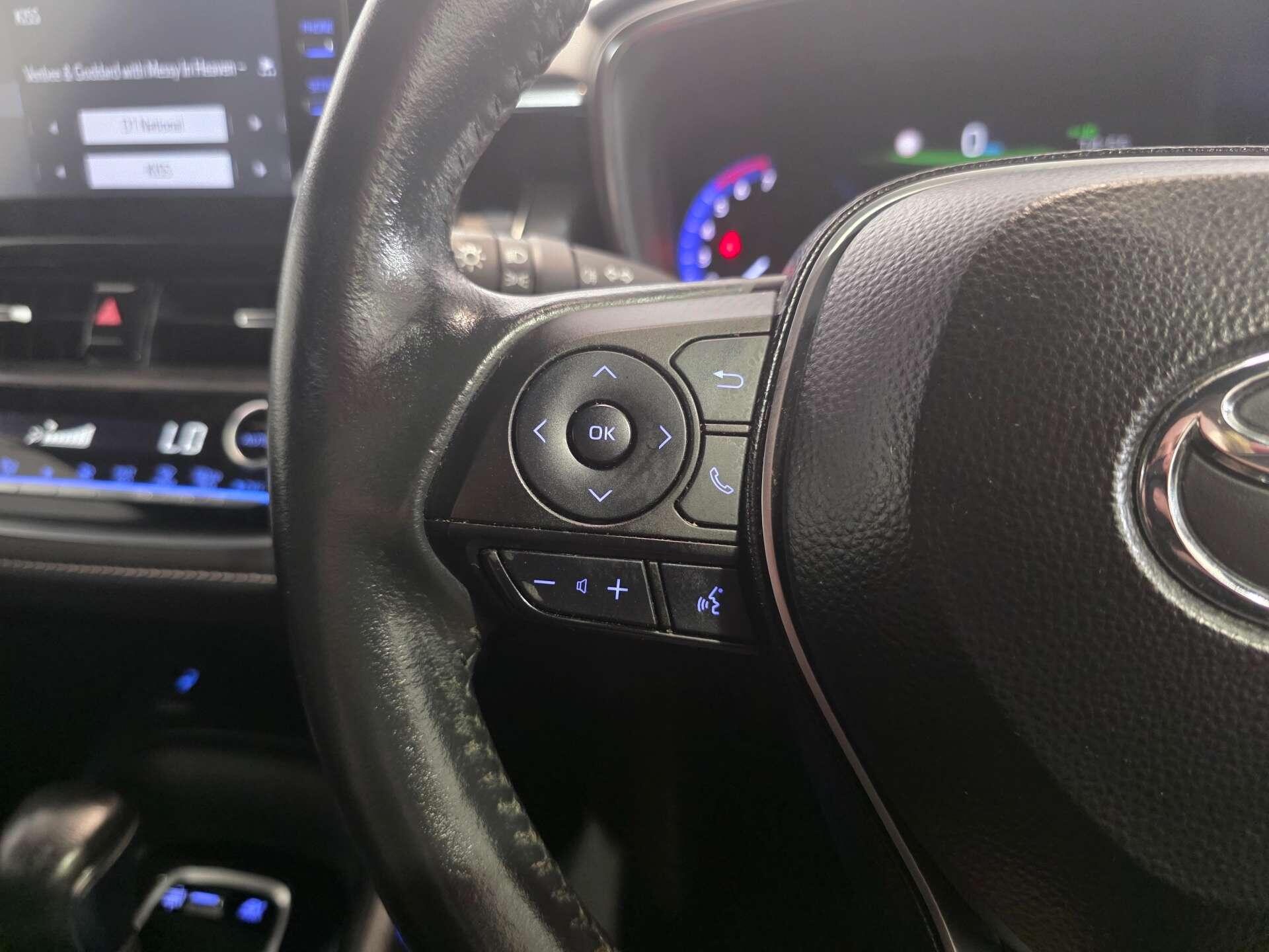 Toyota Corolla view 19
