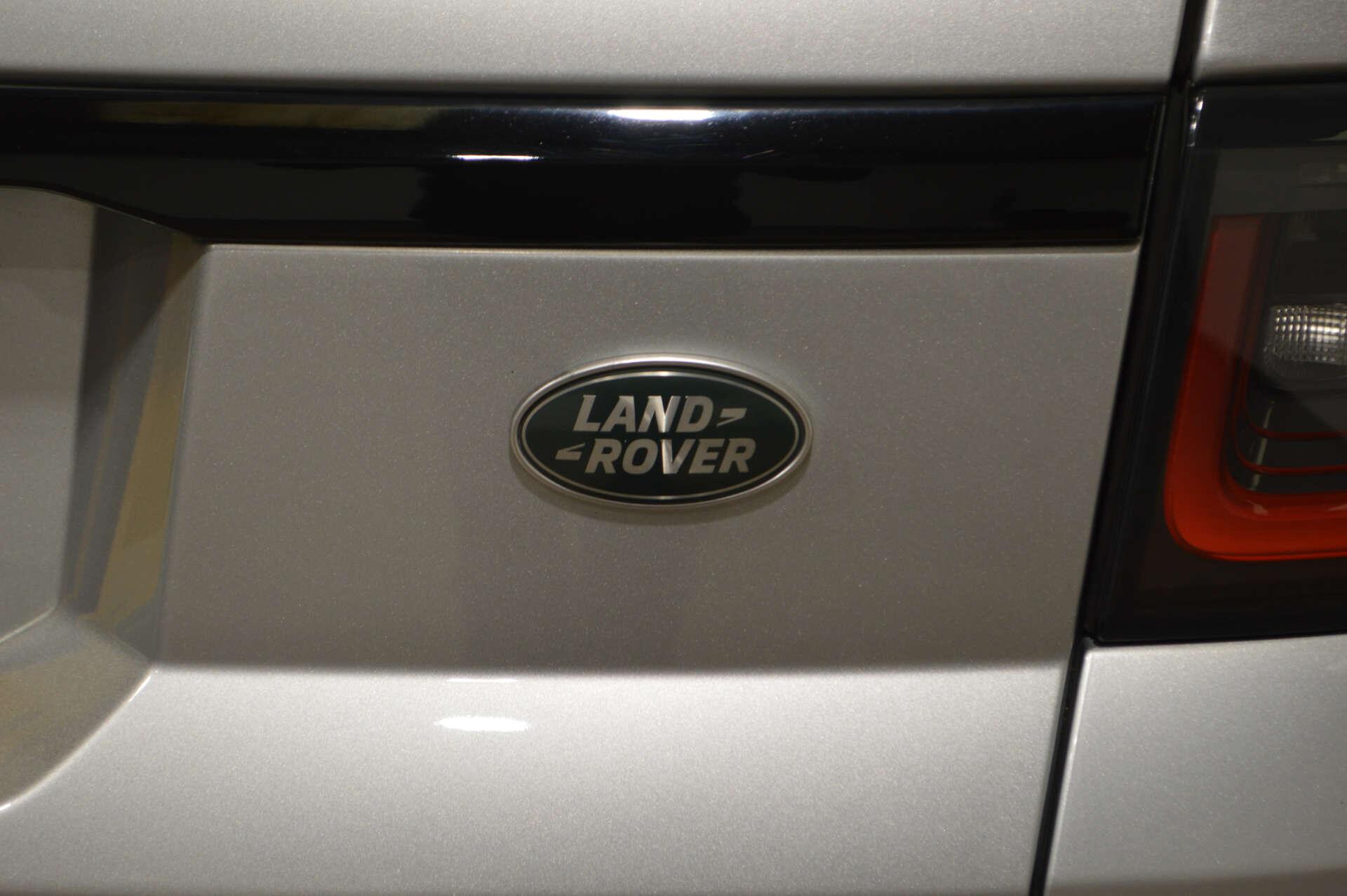 Land Rover Range Rover Sport view 53