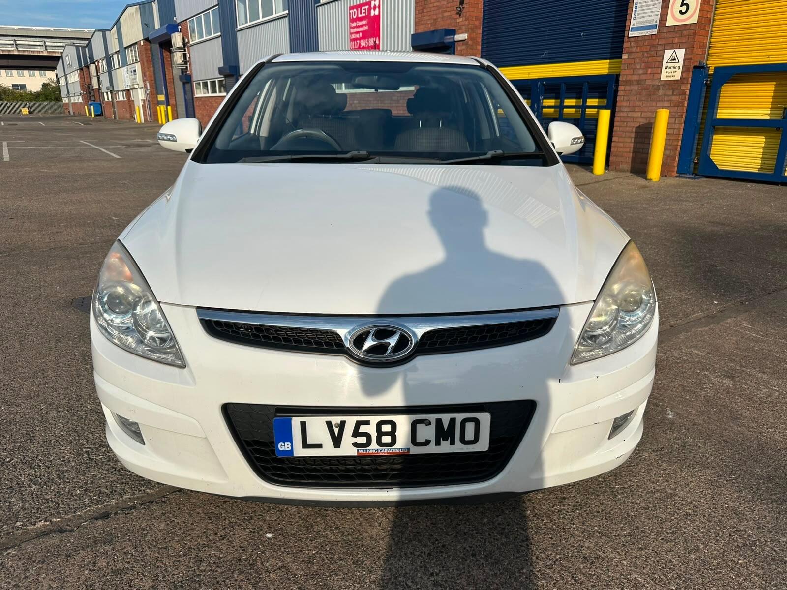 Hyundai I30 view 2