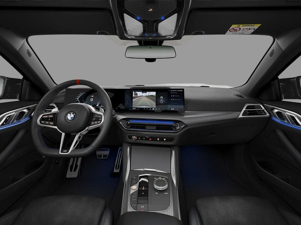 BMW 4 Series view 6