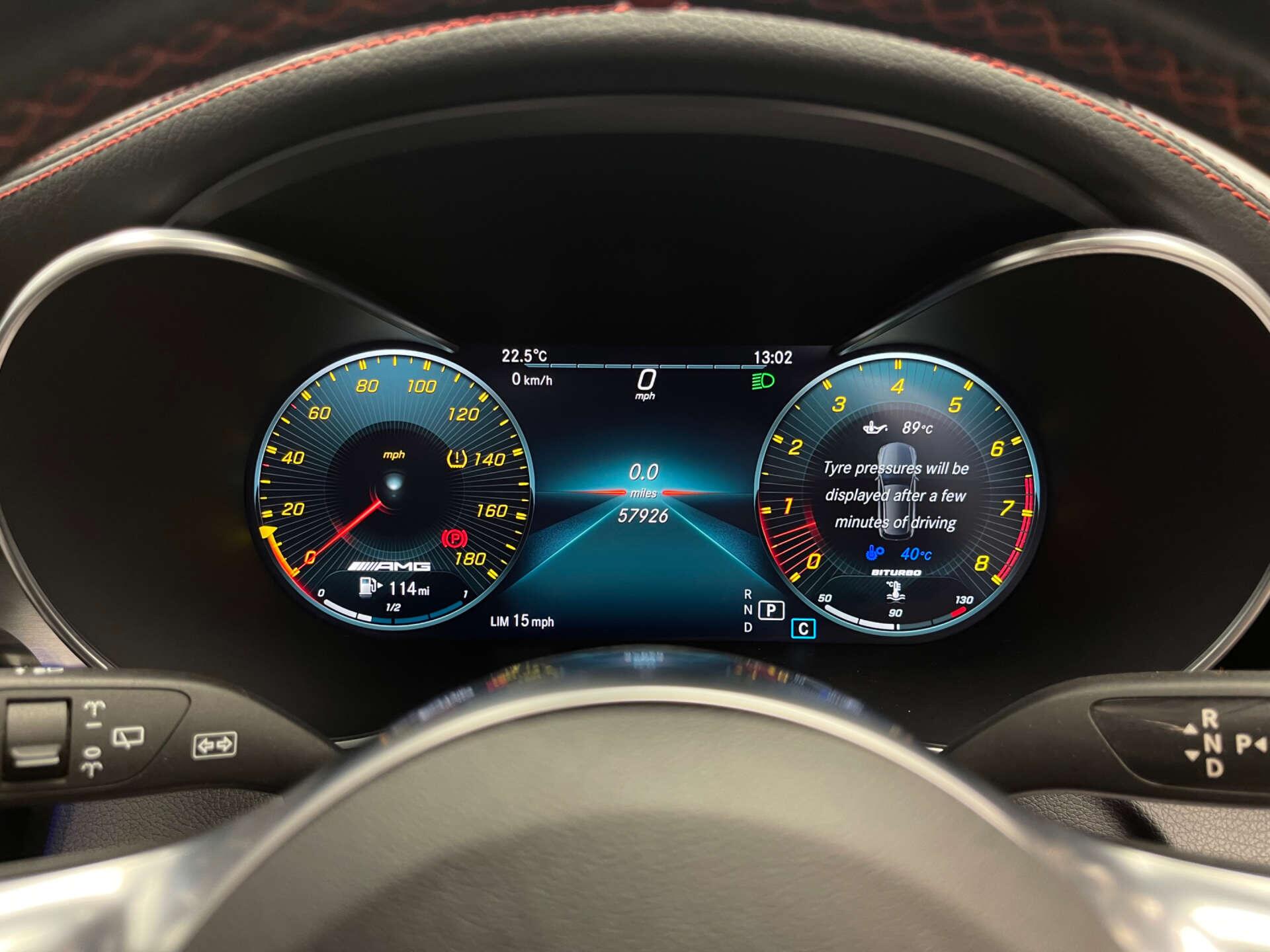 Mercedes-Benz C Class view 19