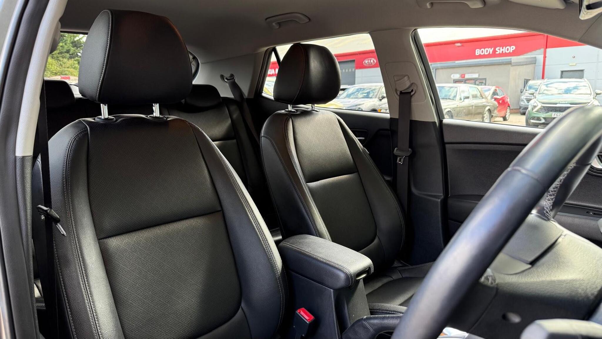 Kia Stonic view 23