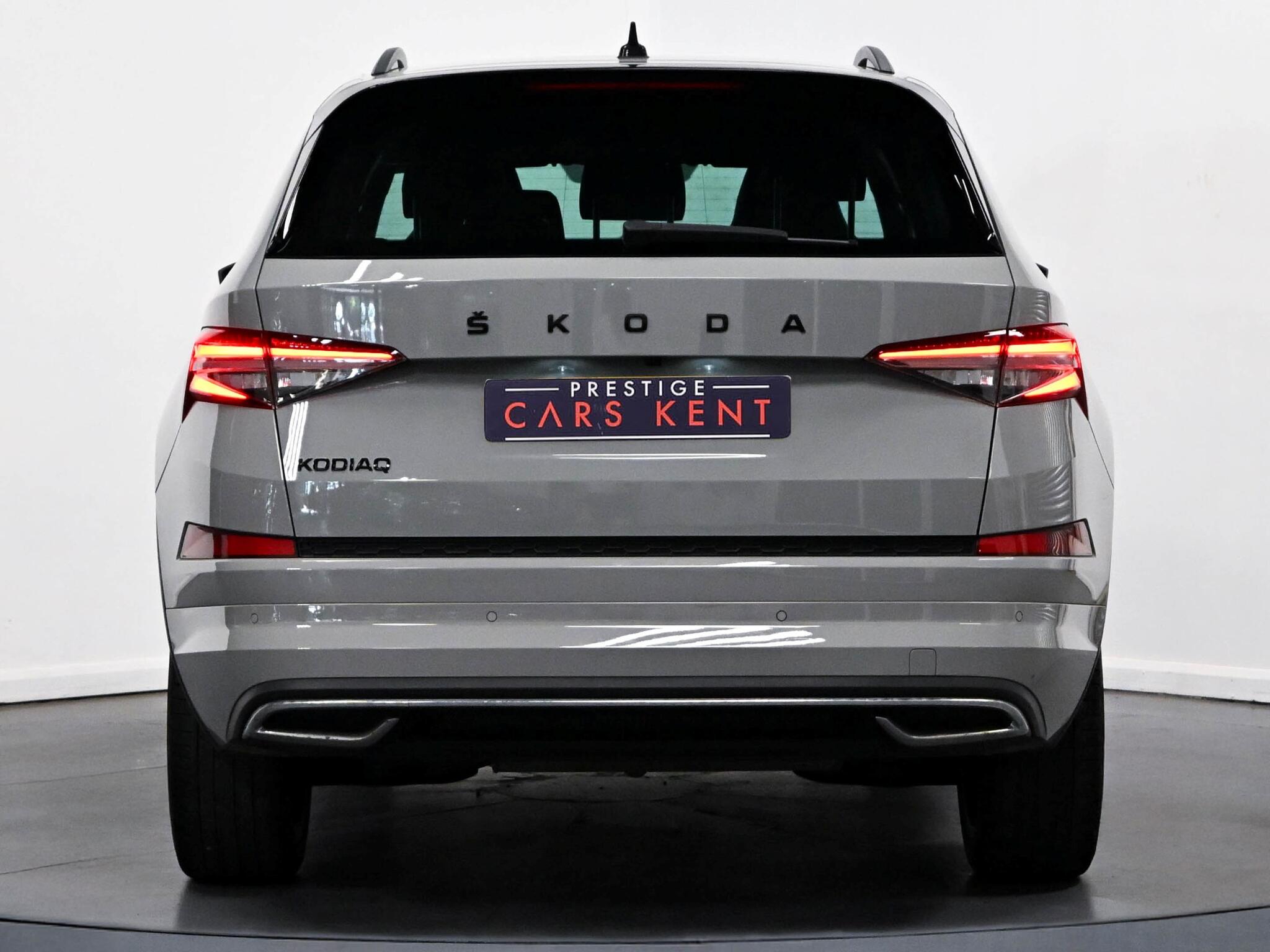 Skoda Kodiaq view 6