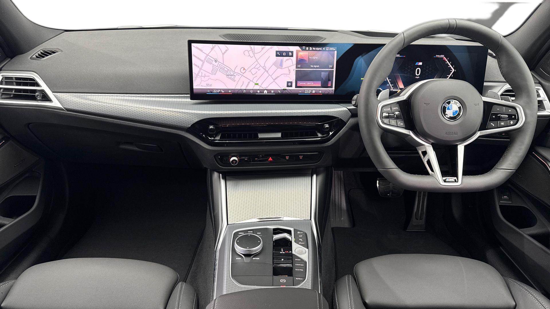 BMW 3 Series view 4