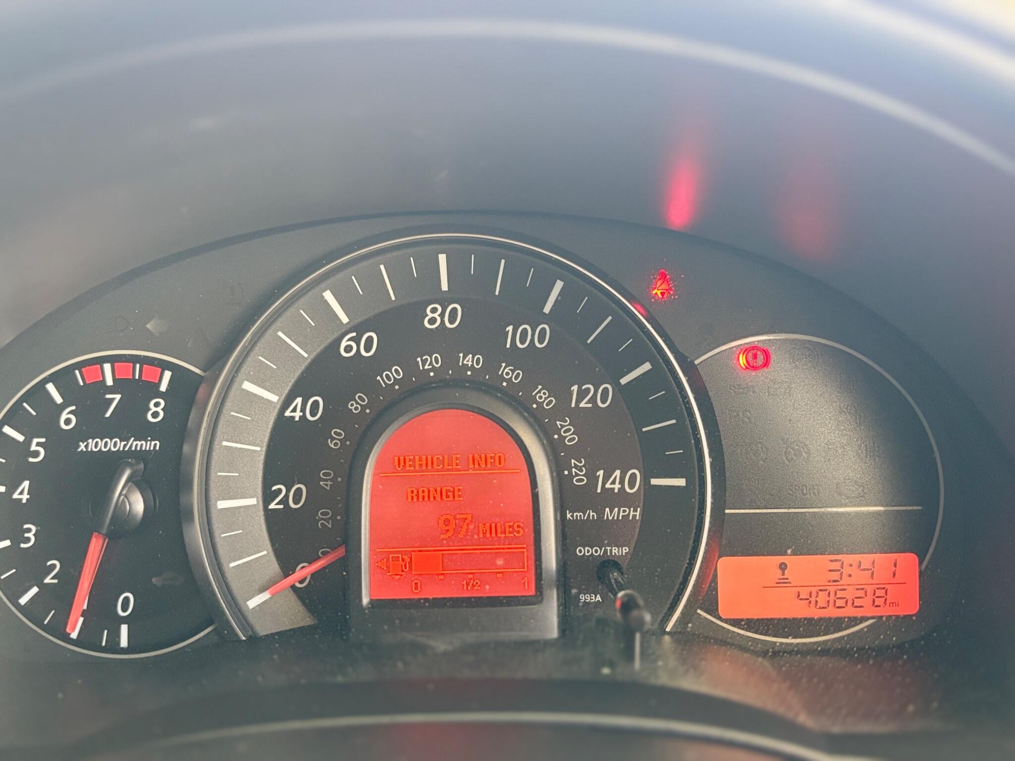Nissan Micra view 23