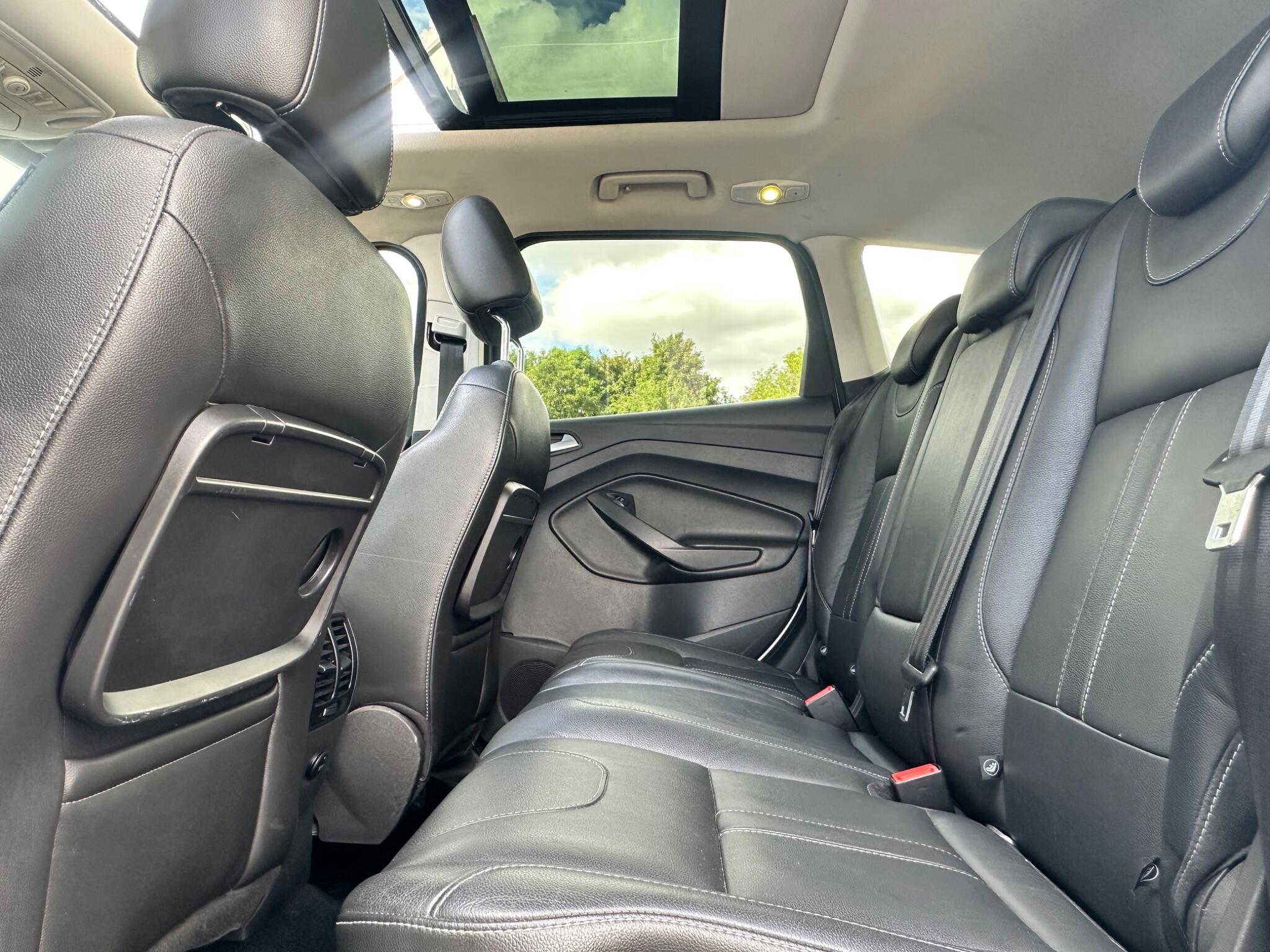 Ford Kuga view 28