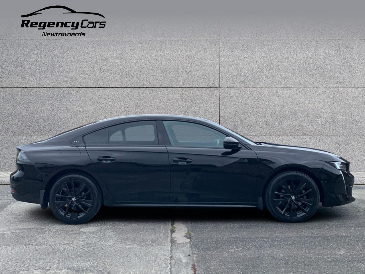 Peugeot 508 view 7