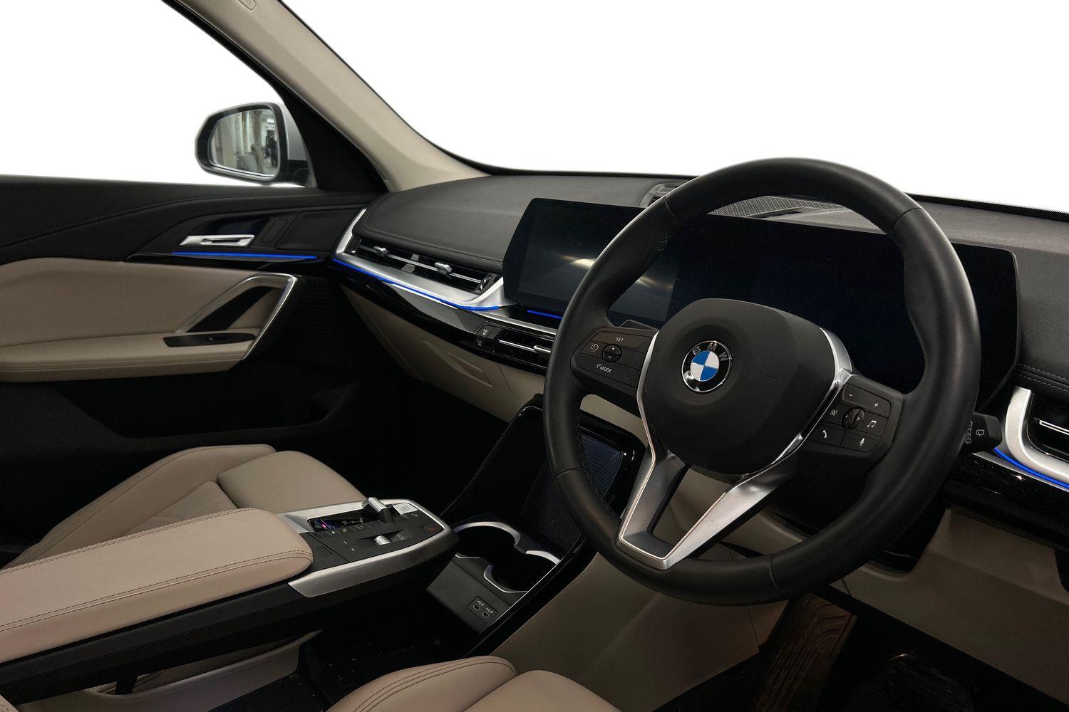 BMW X1 view 7