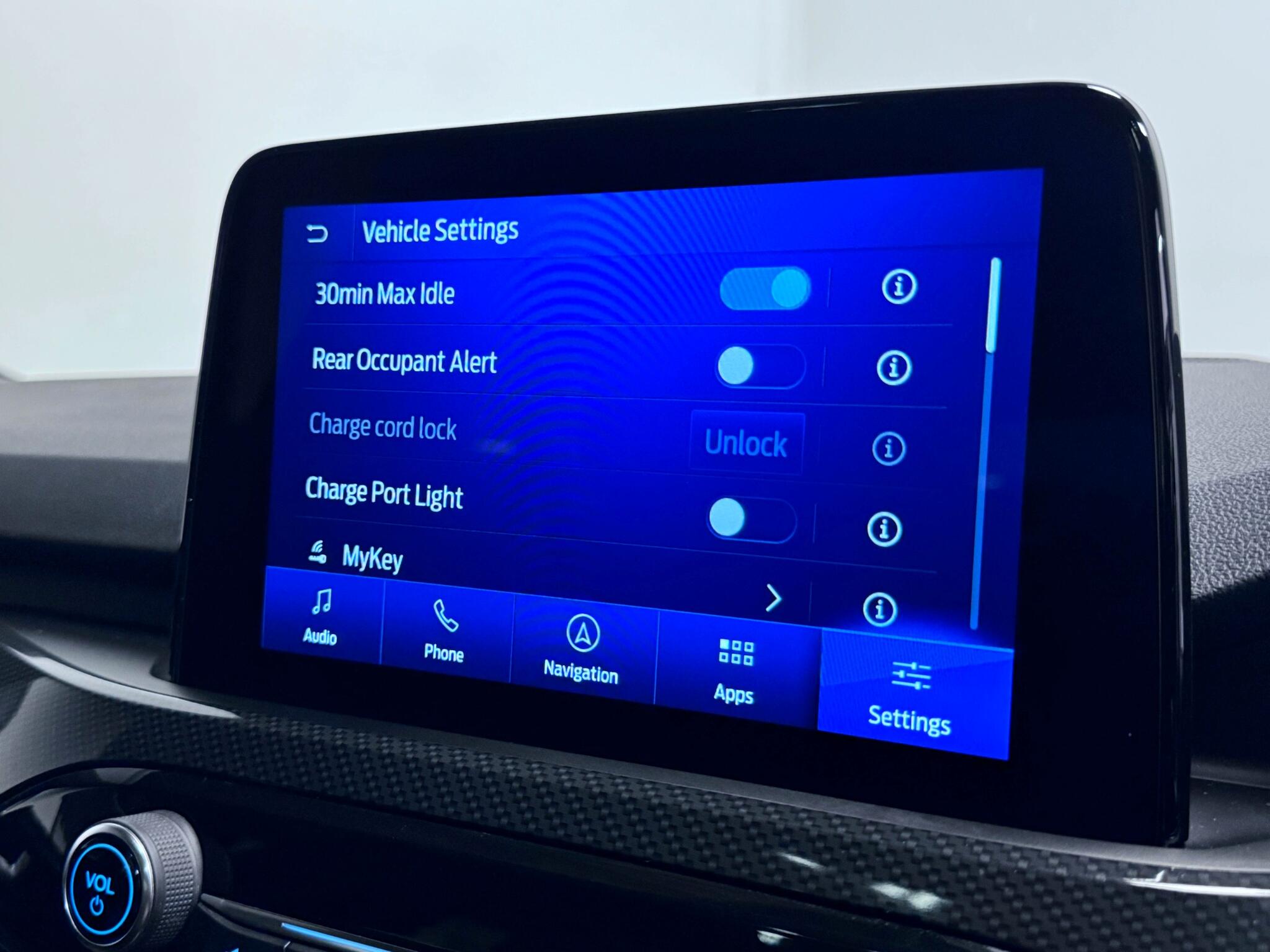 Ford Kuga view 47