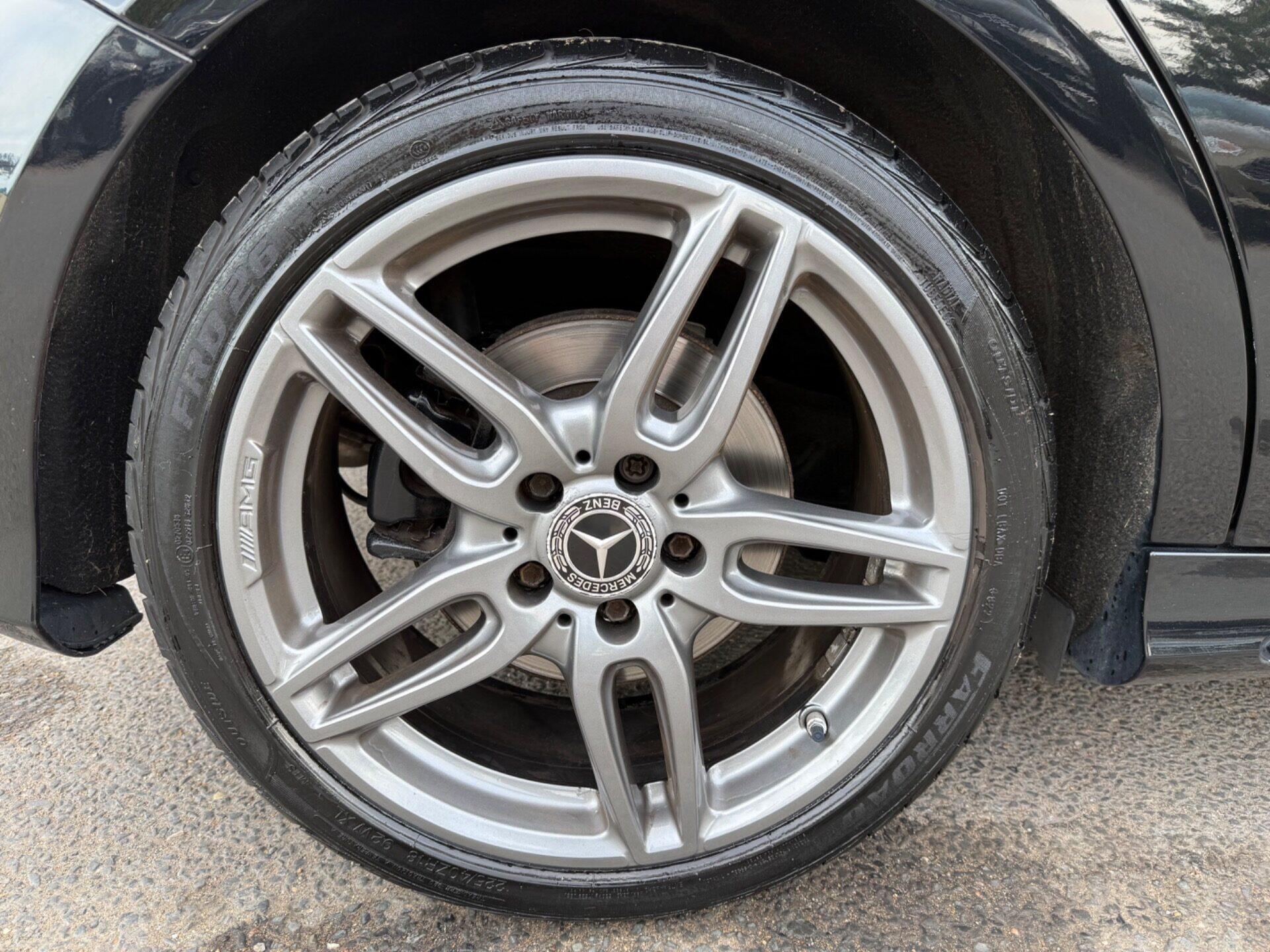 Mercedes-Benz A-Class view 56