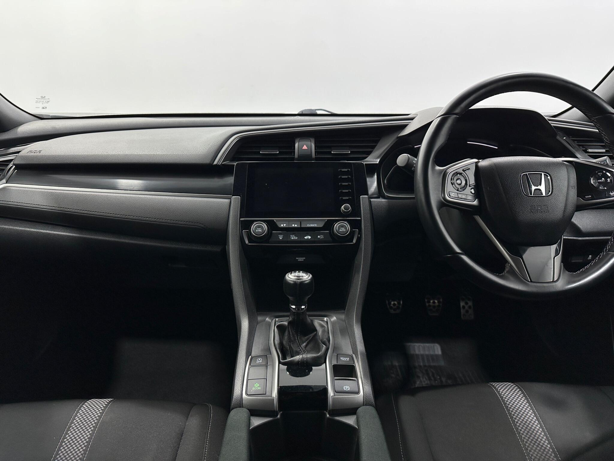 Honda Civic view 20