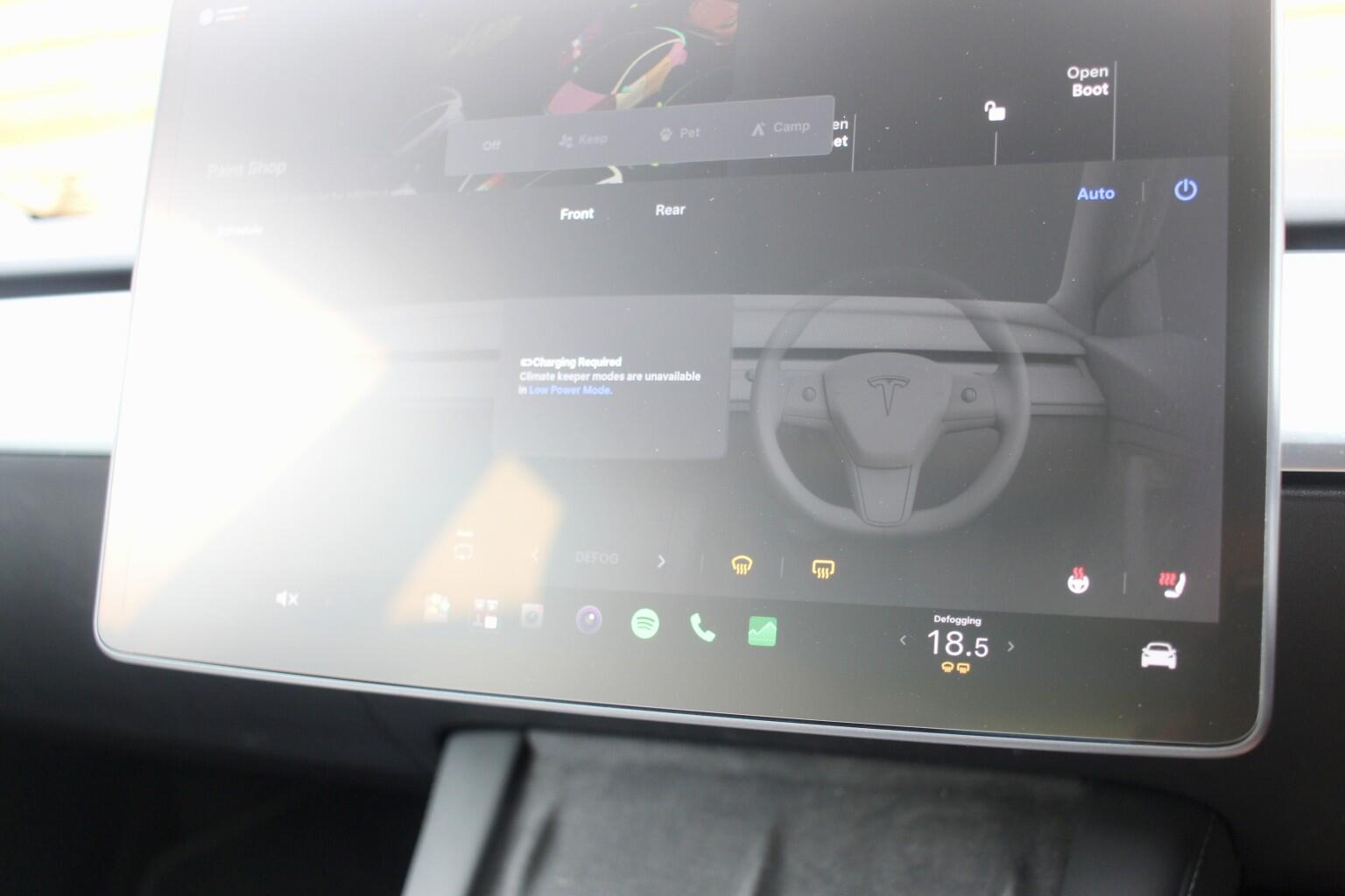Tesla Model 3 view 25