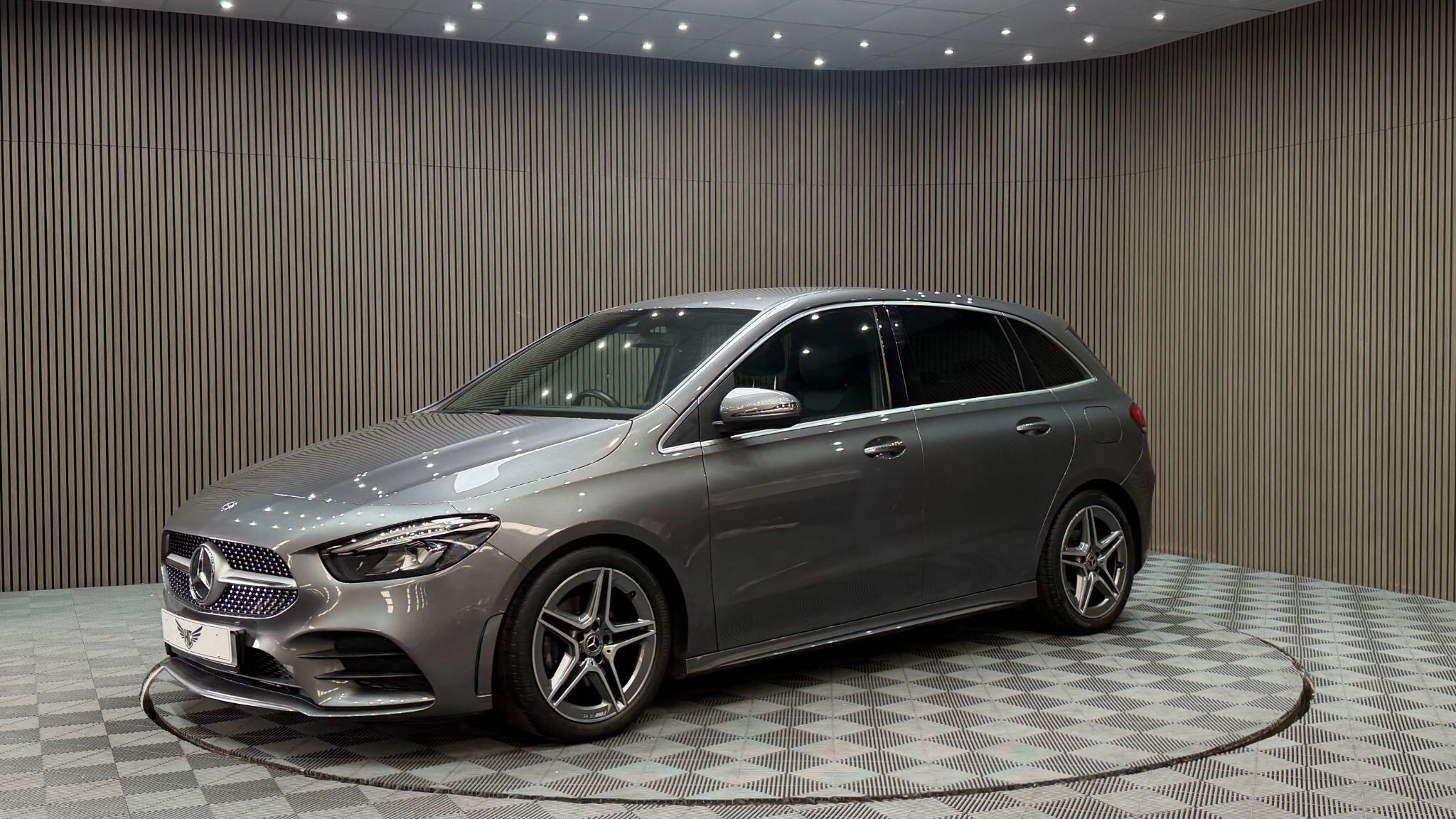 Mercedes-Benz B-Class view 49