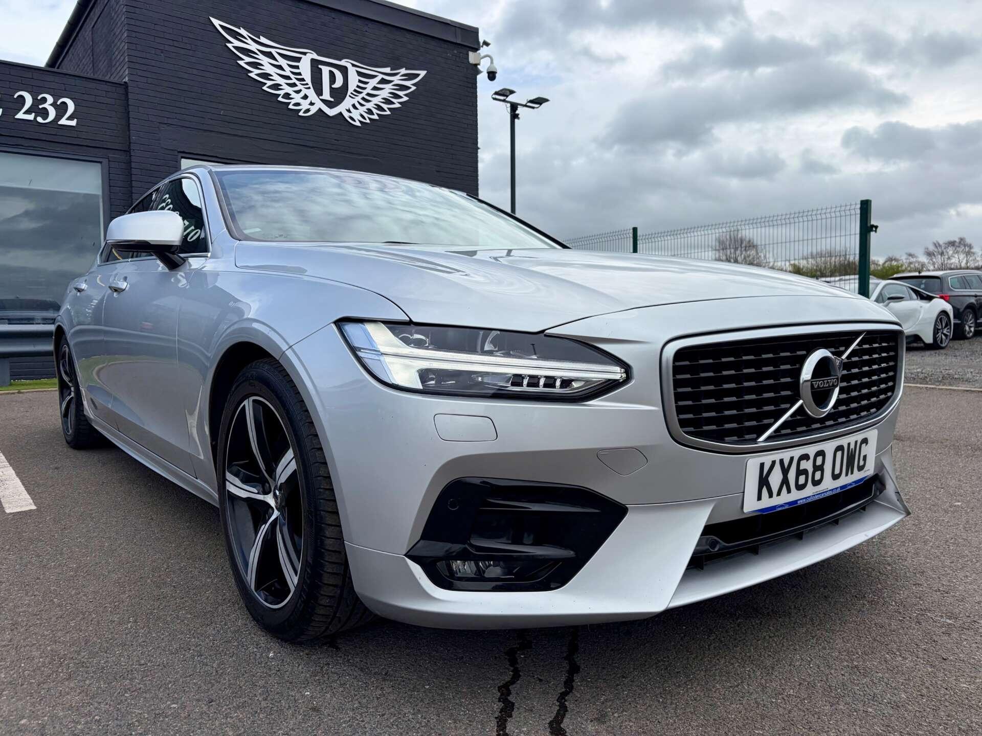 Volvo S90 view 60