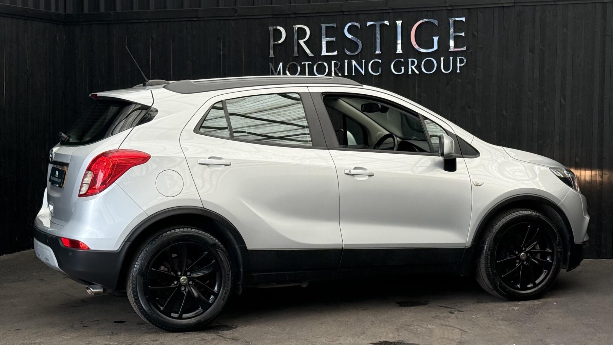 Vauxhall Mokka X view 13