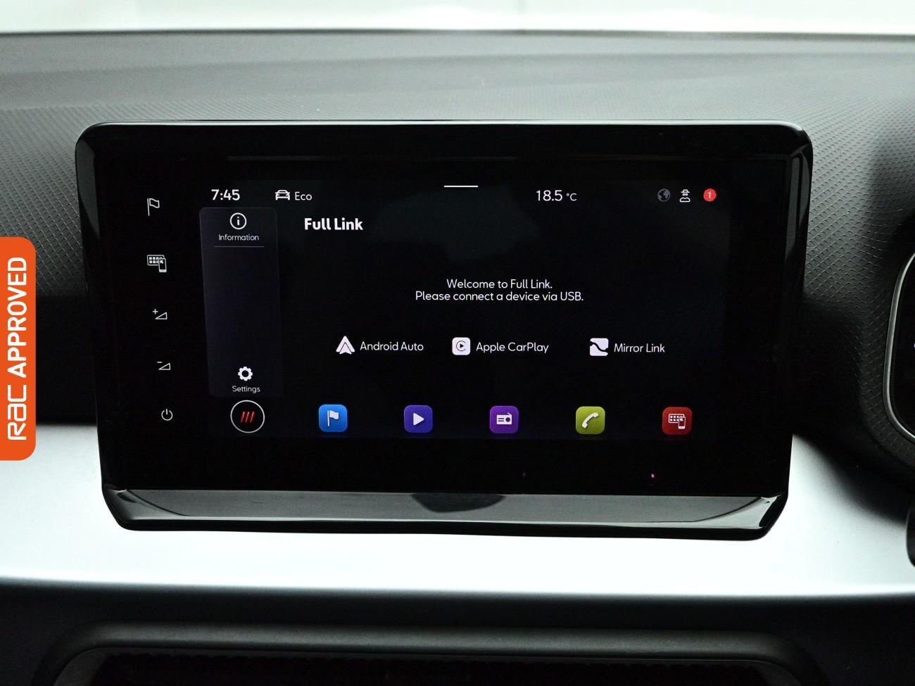 SEAT Arona view 17
