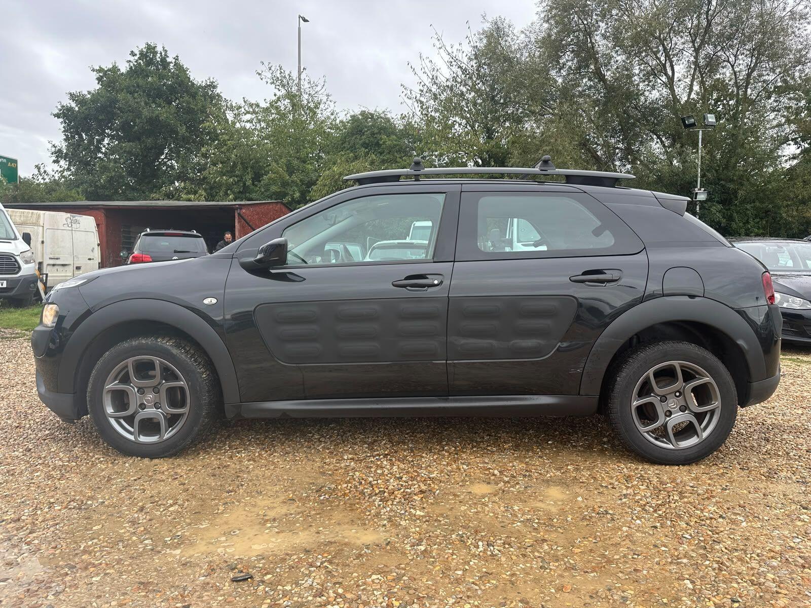 Citroen C4 Cactus view 6