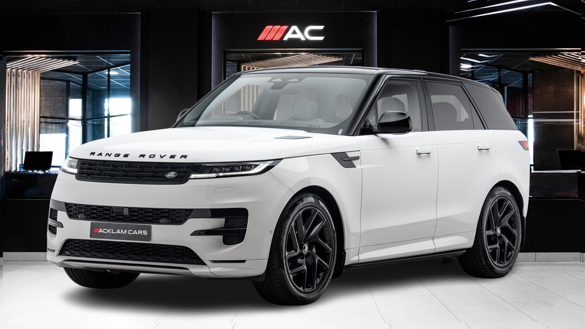 Land Rover Range Rover Sport main image