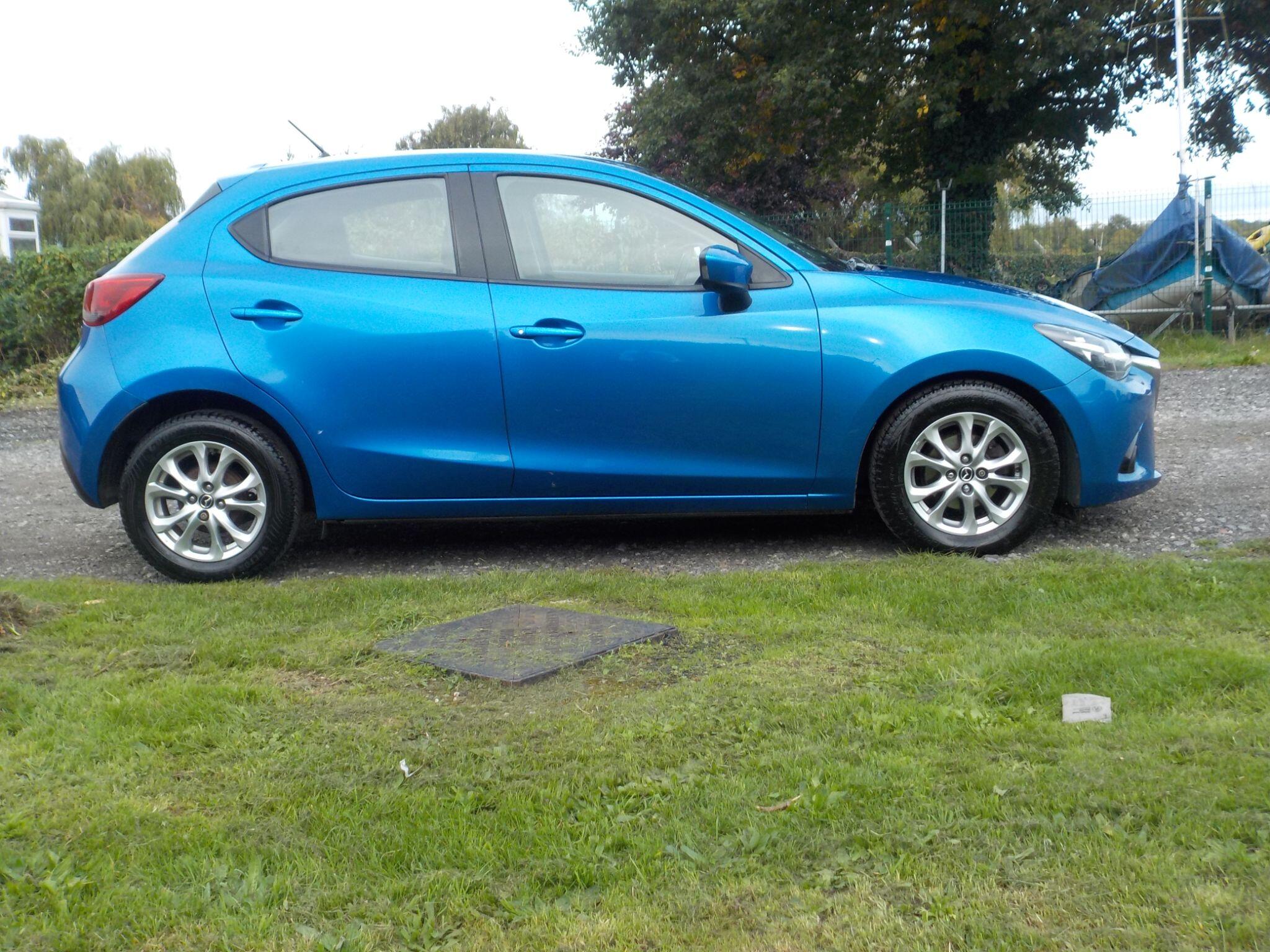 Mazda Mazda2 1.5 SKYACTIV-G SE-L Euro 6 (s/s) 5dr