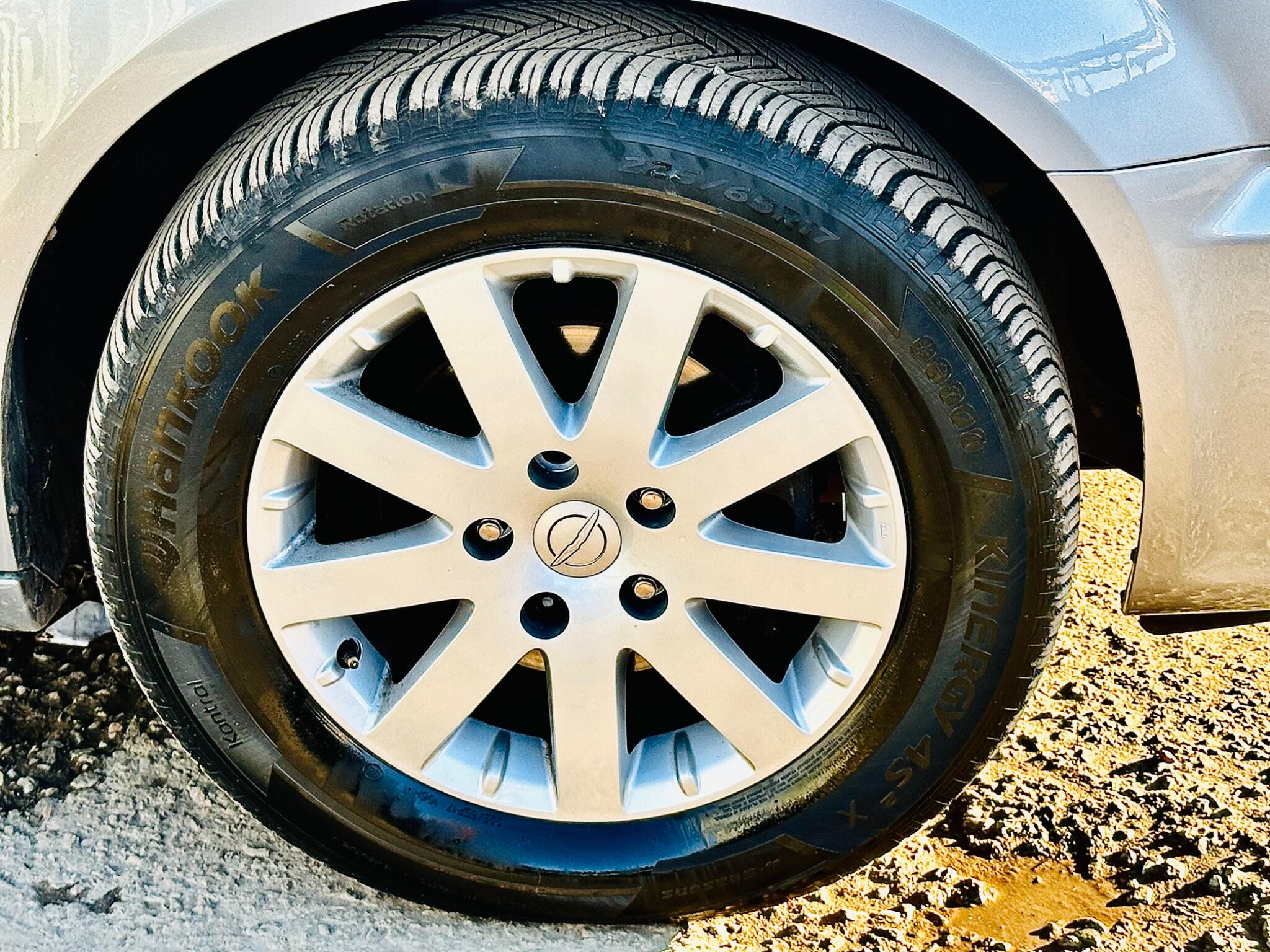 Chrysler Grand Voyager view 13