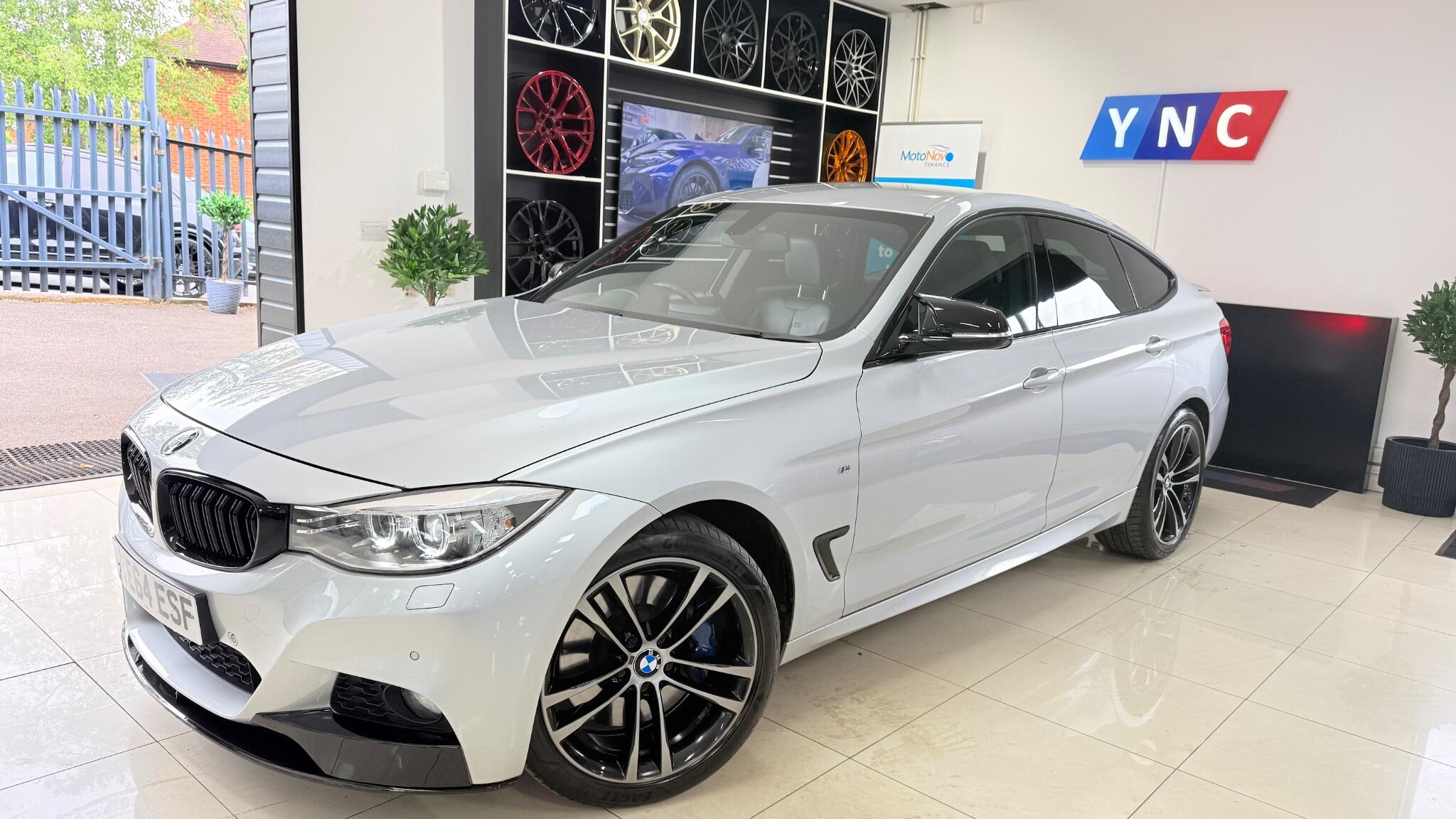 BMW 3 Series view 6