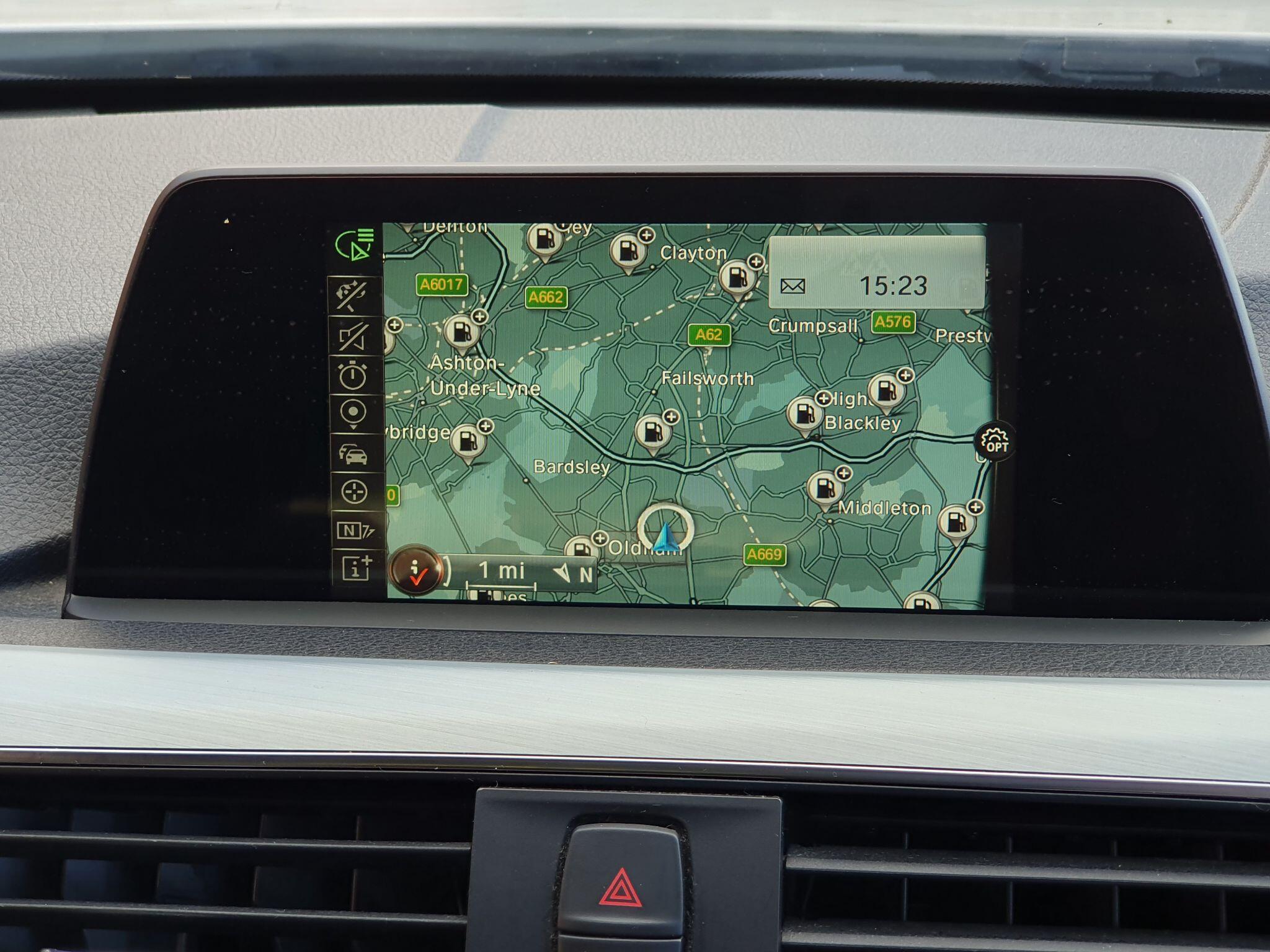 BMW 3 Series view 48