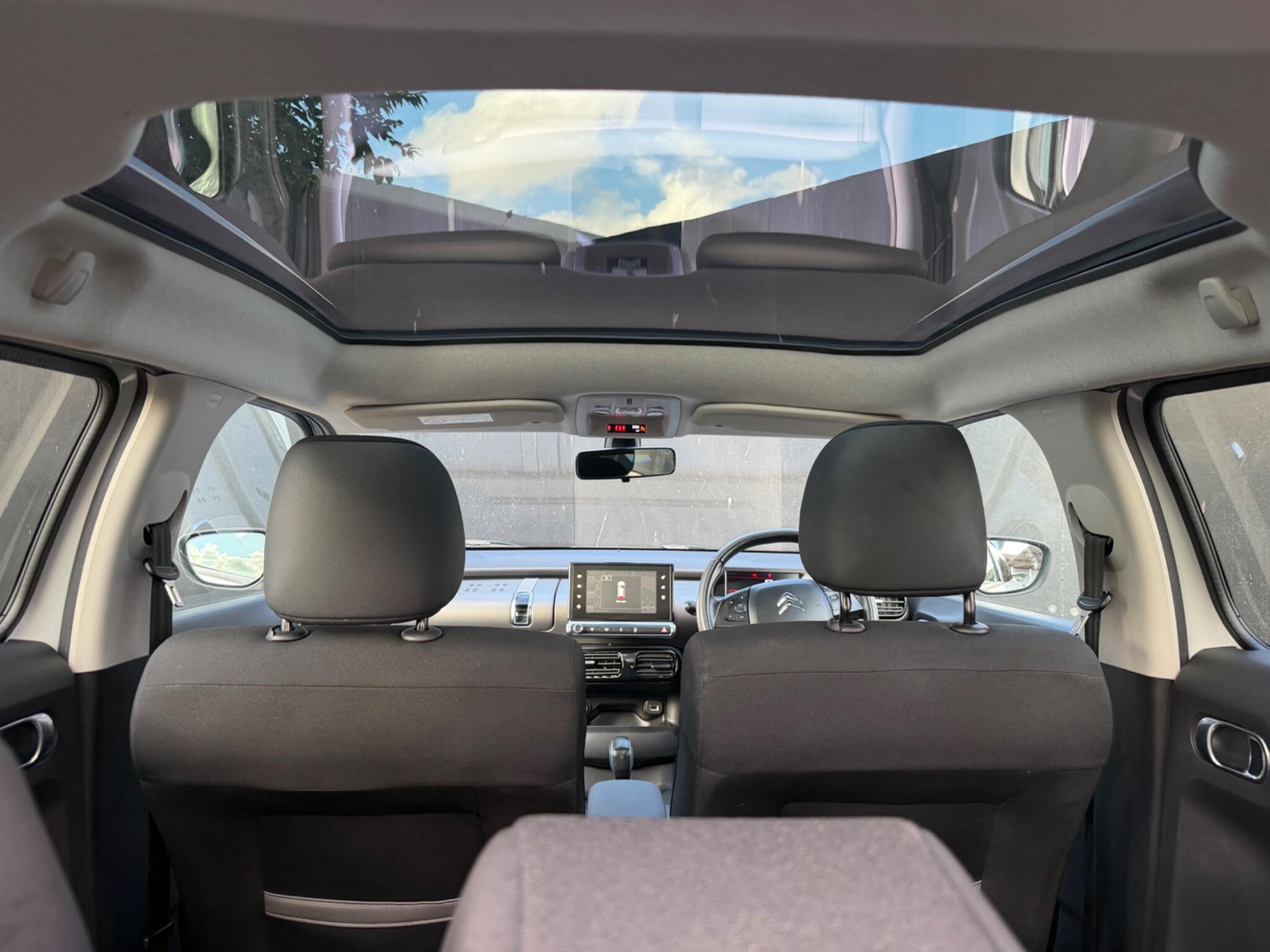 Citroen C4 Cactus view 10