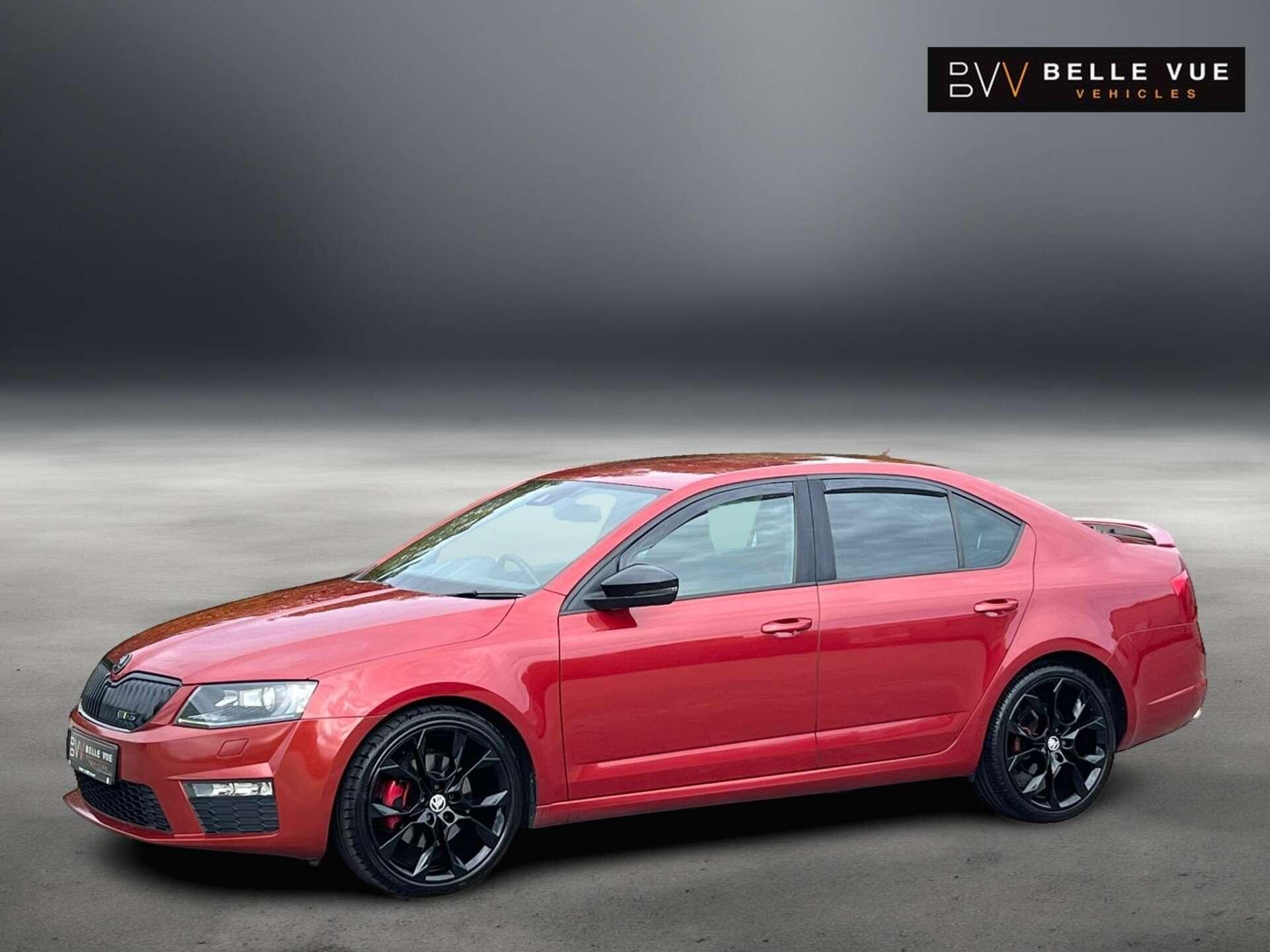 Skoda Octavia view 26