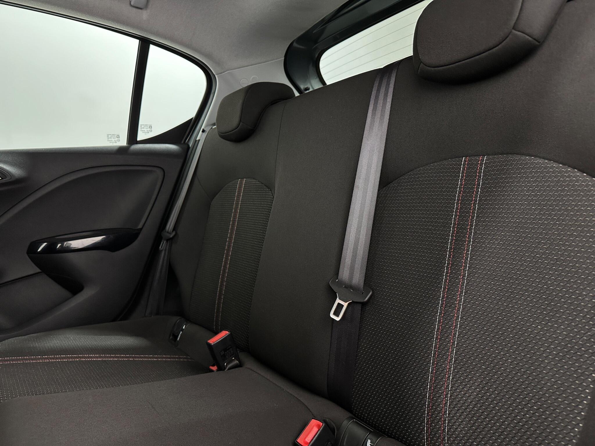 Vauxhall Corsa view 36