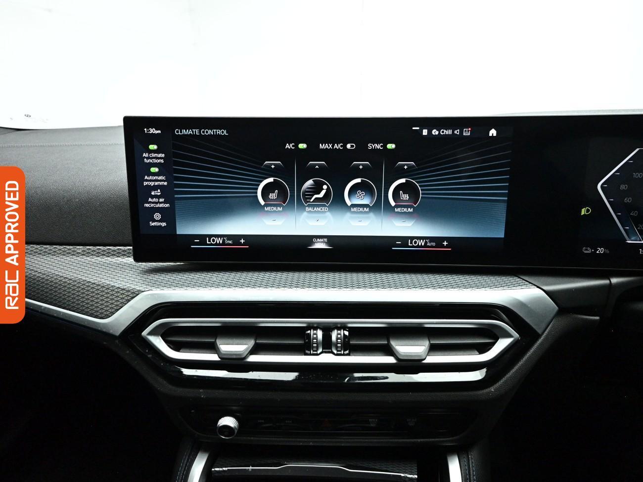 BMW I4 view 19