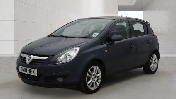 Vauxhall Corsa view 4