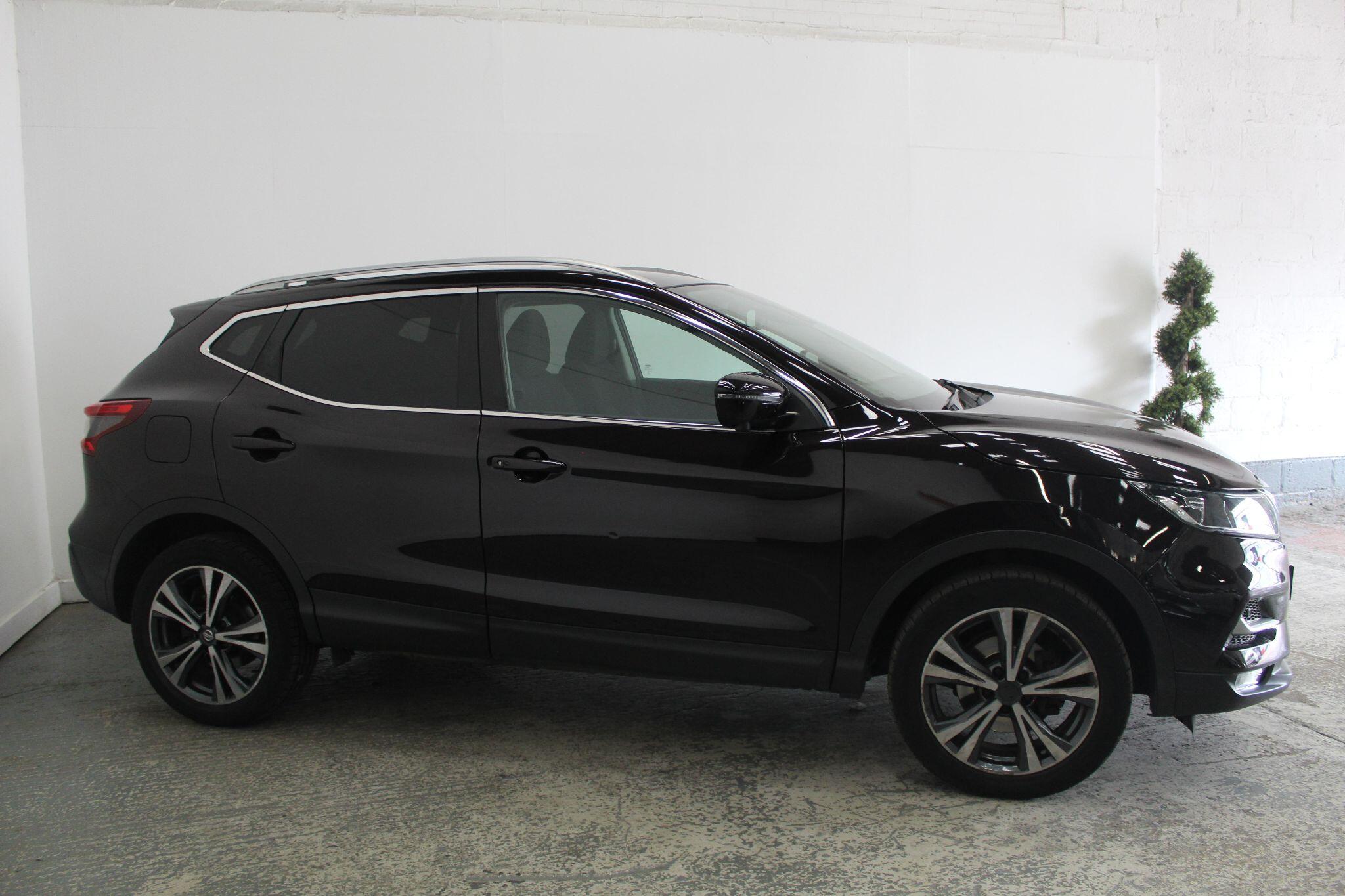 Nissan Qashqai view 4