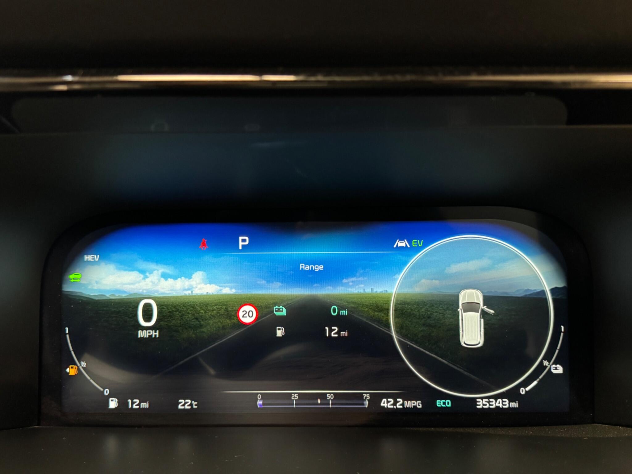 Kia Sorento view 22