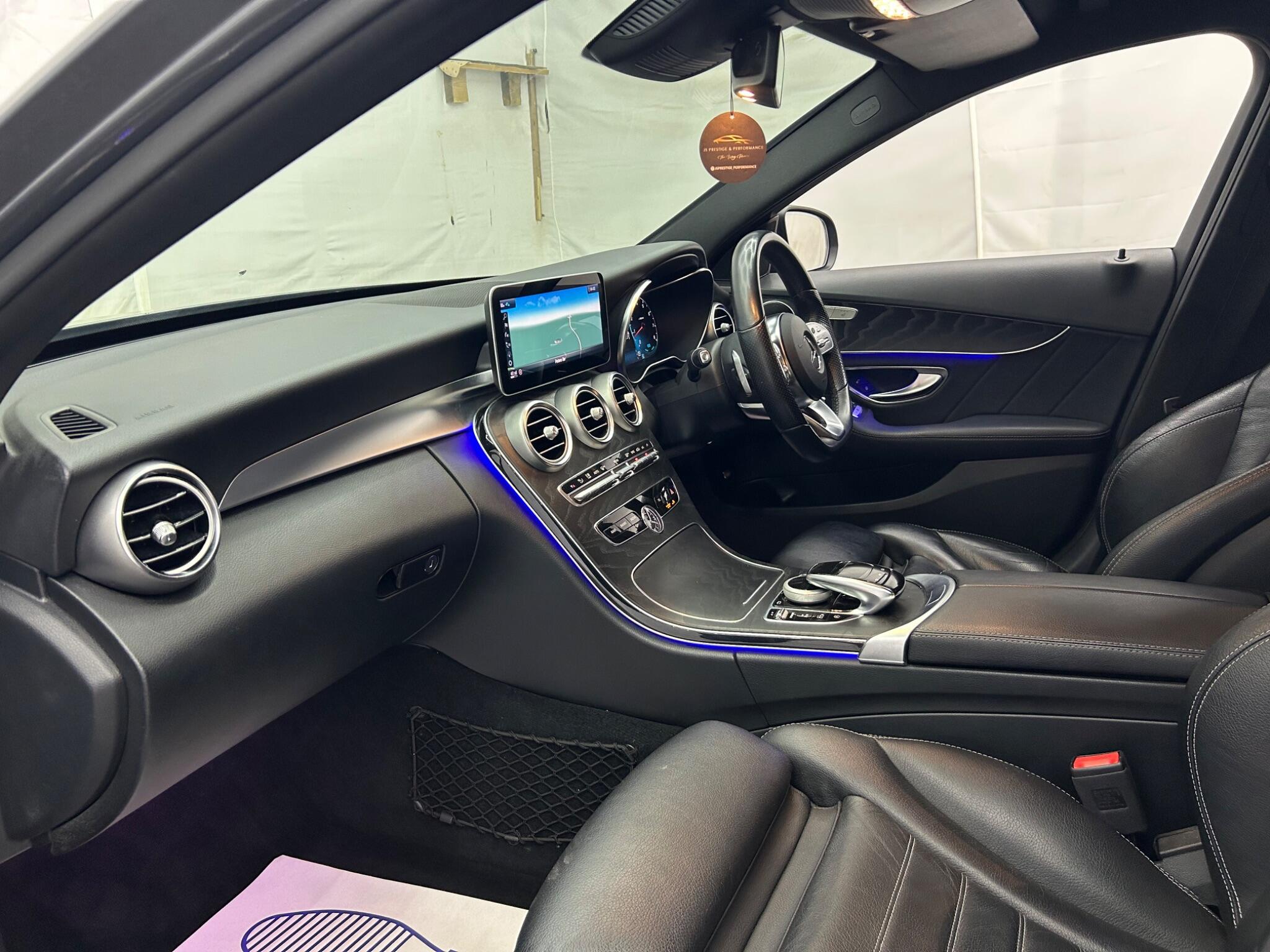 Mercedes-Benz C Class view 45