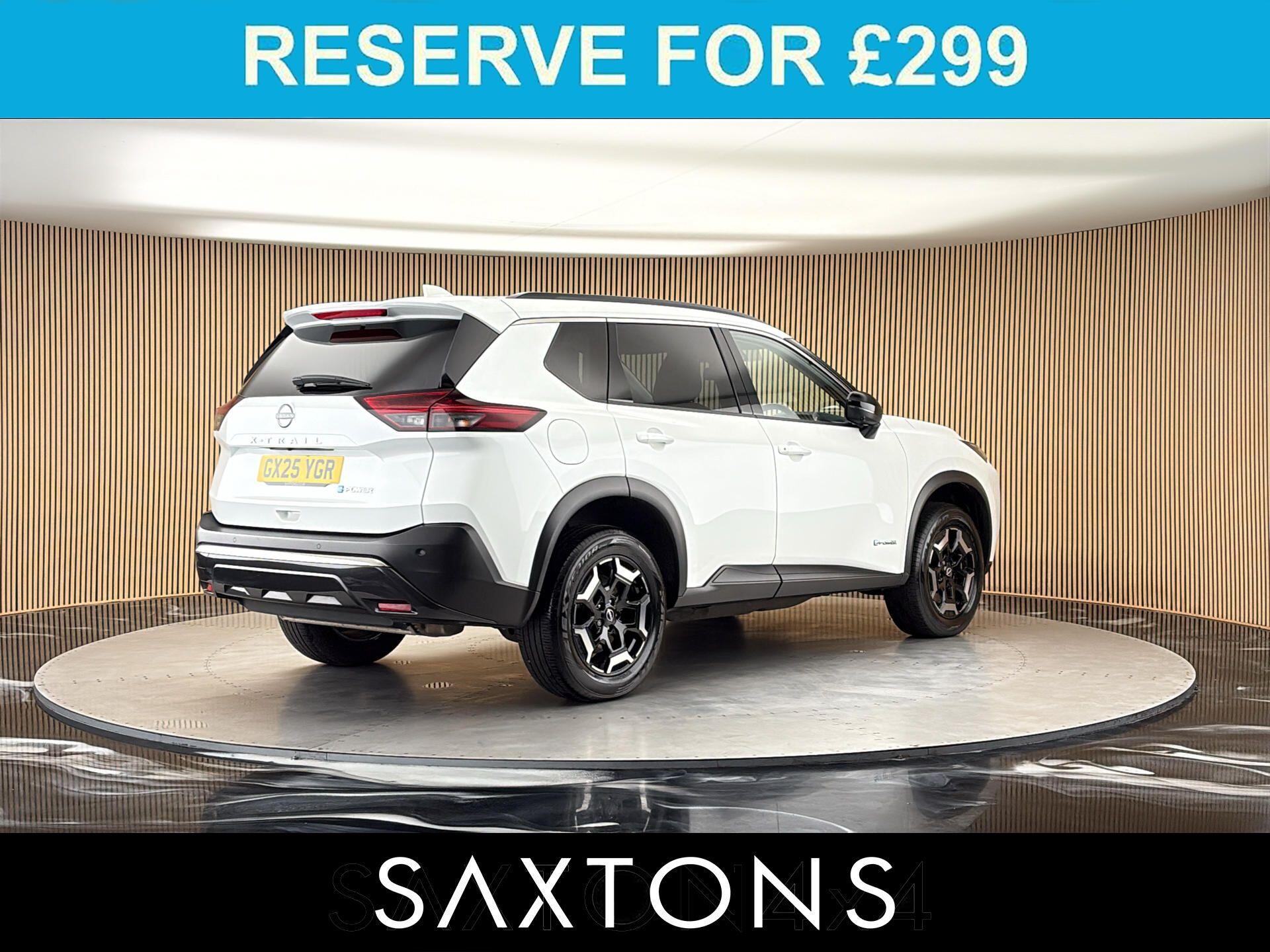 Nissan X-Trail view 29