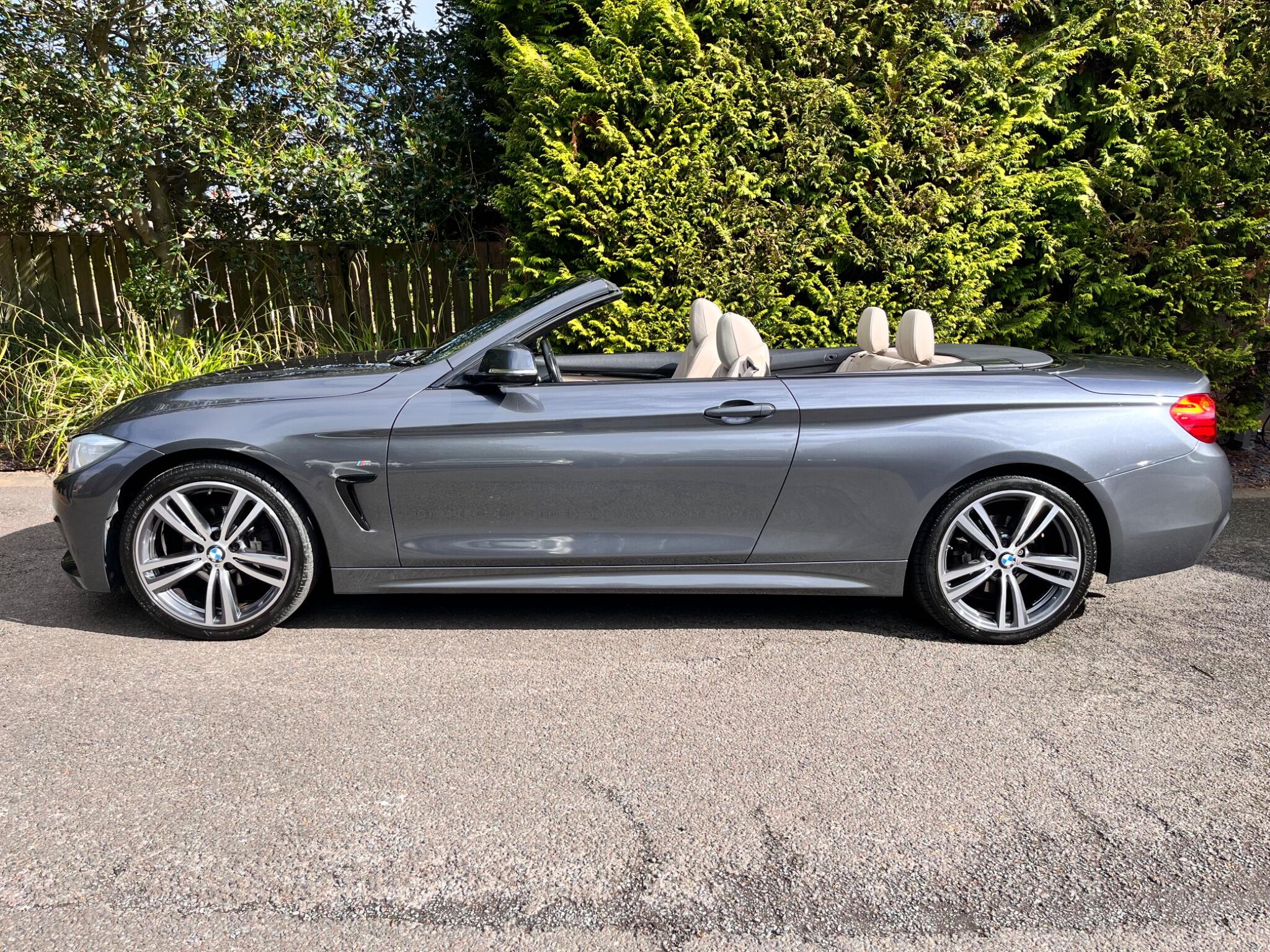 BMW 4 Series view 12