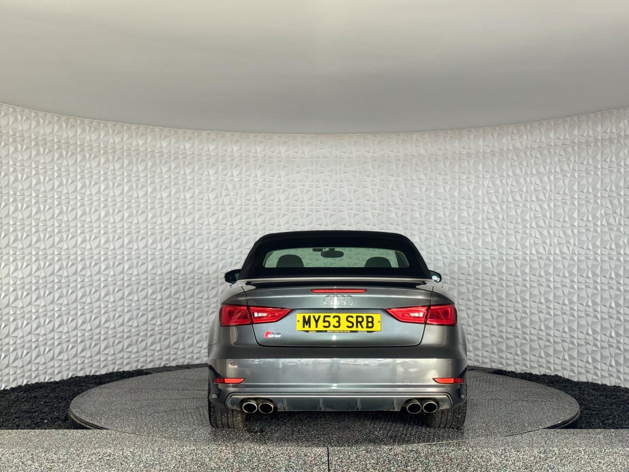 Audi S3 view 34