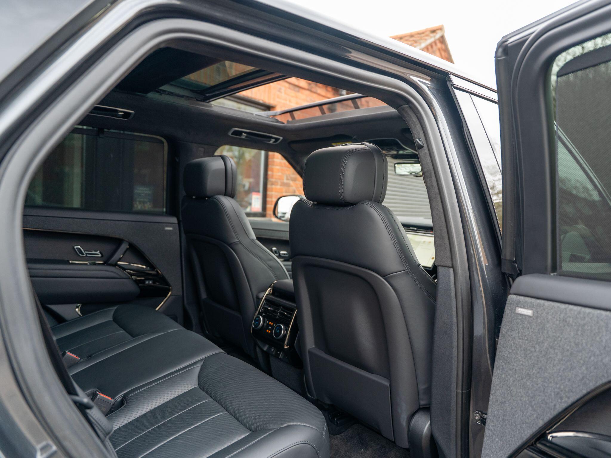Land Rover Range Rover Sport view 46