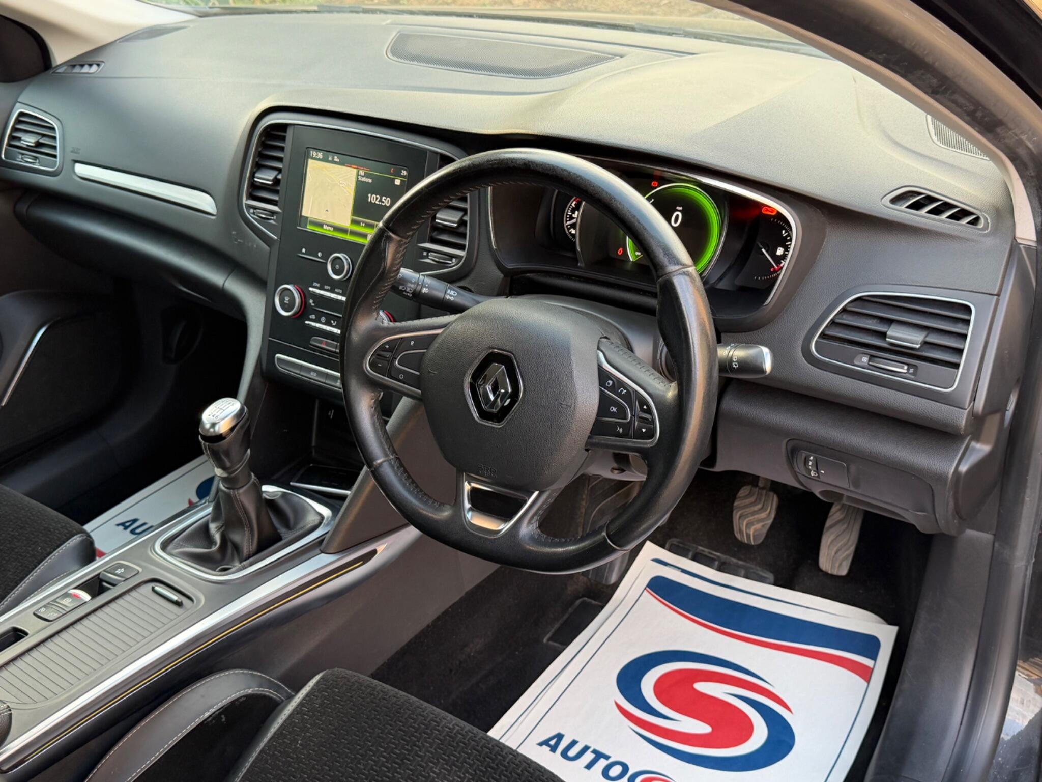 Renault Megane view 6