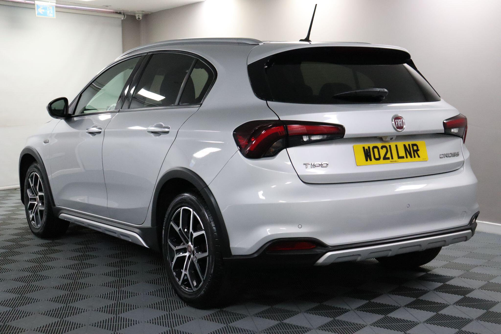 Fiat Tipo view 11