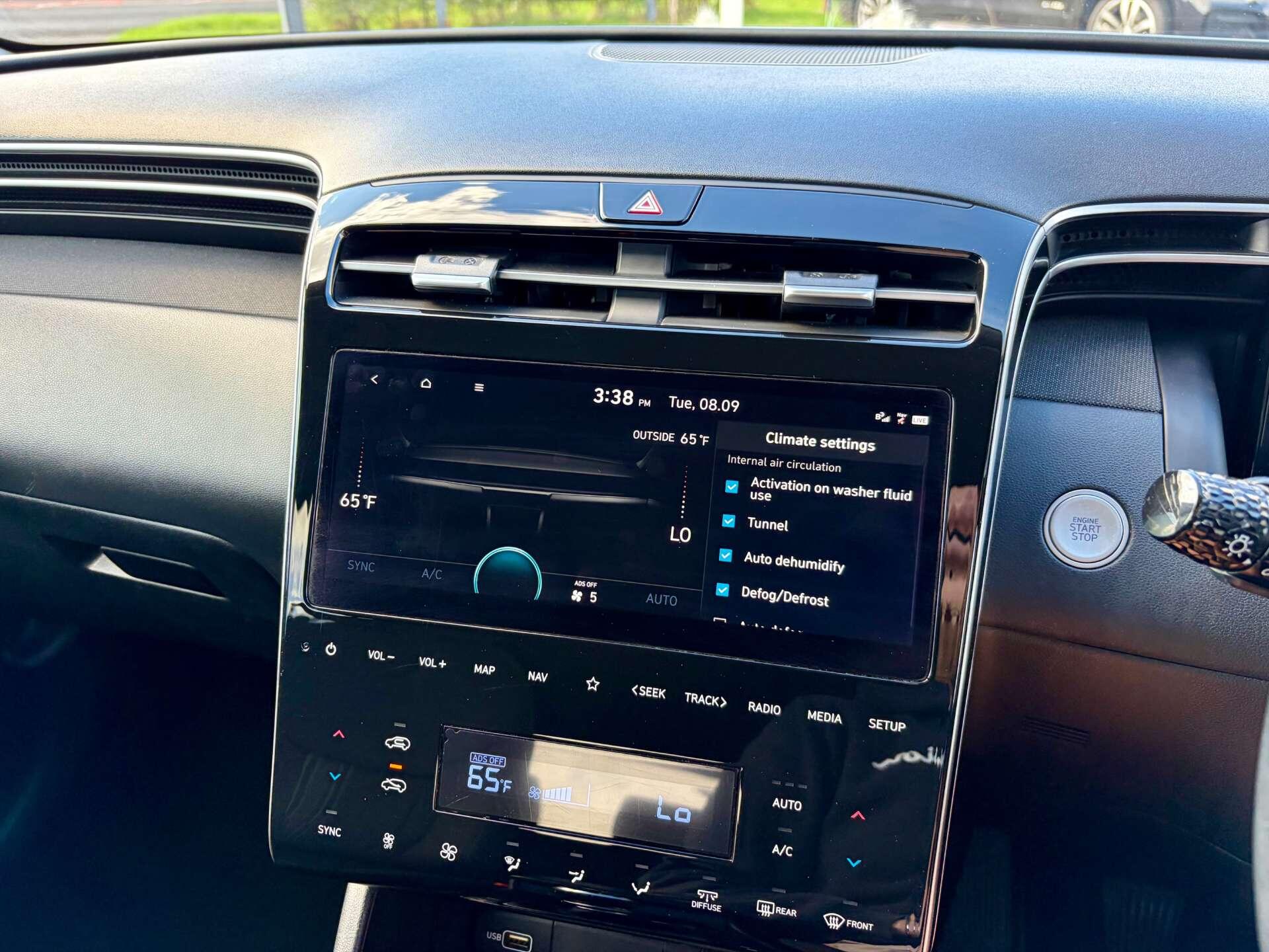 Hyundai Tucson view 49